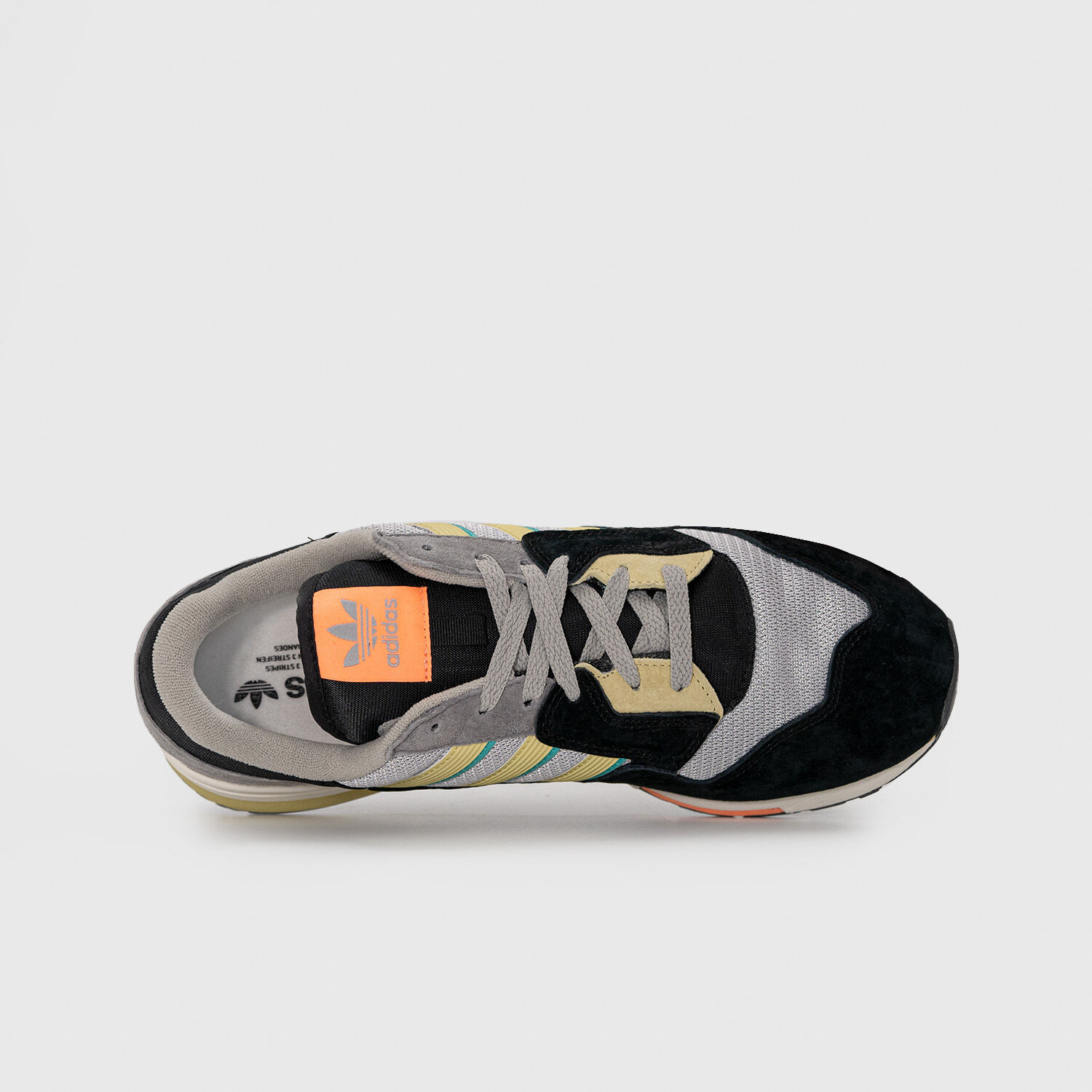 adidas ZX 420 nere grigie e multicolor AW LAB