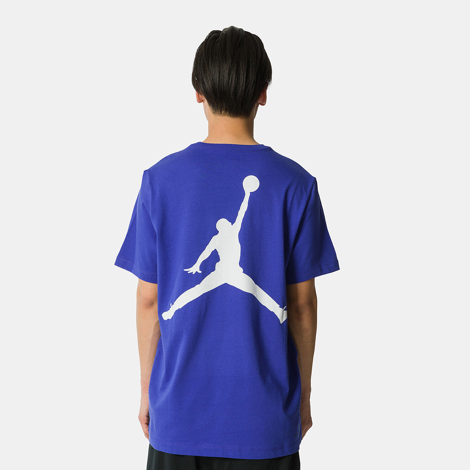 T shirt jordan blu store