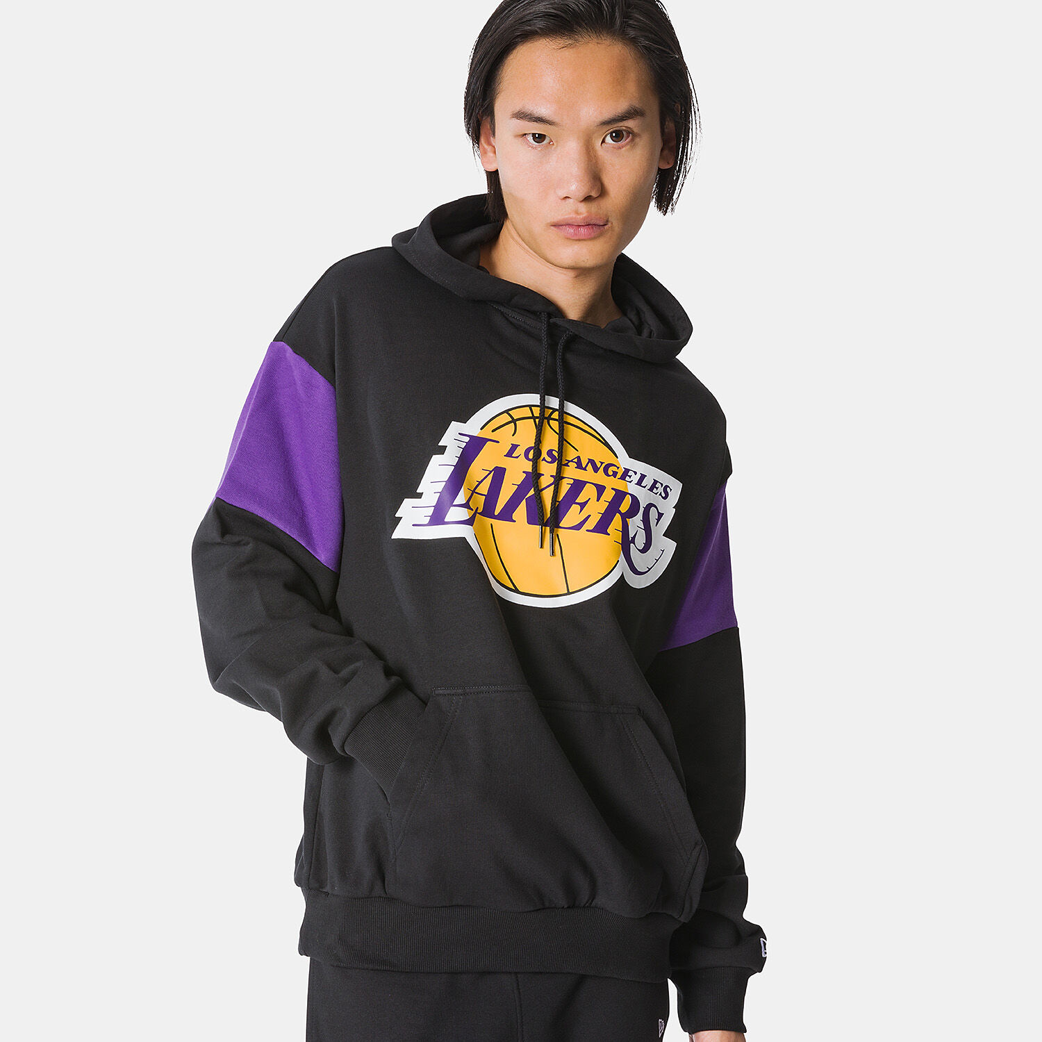 Felpa lakers clearance