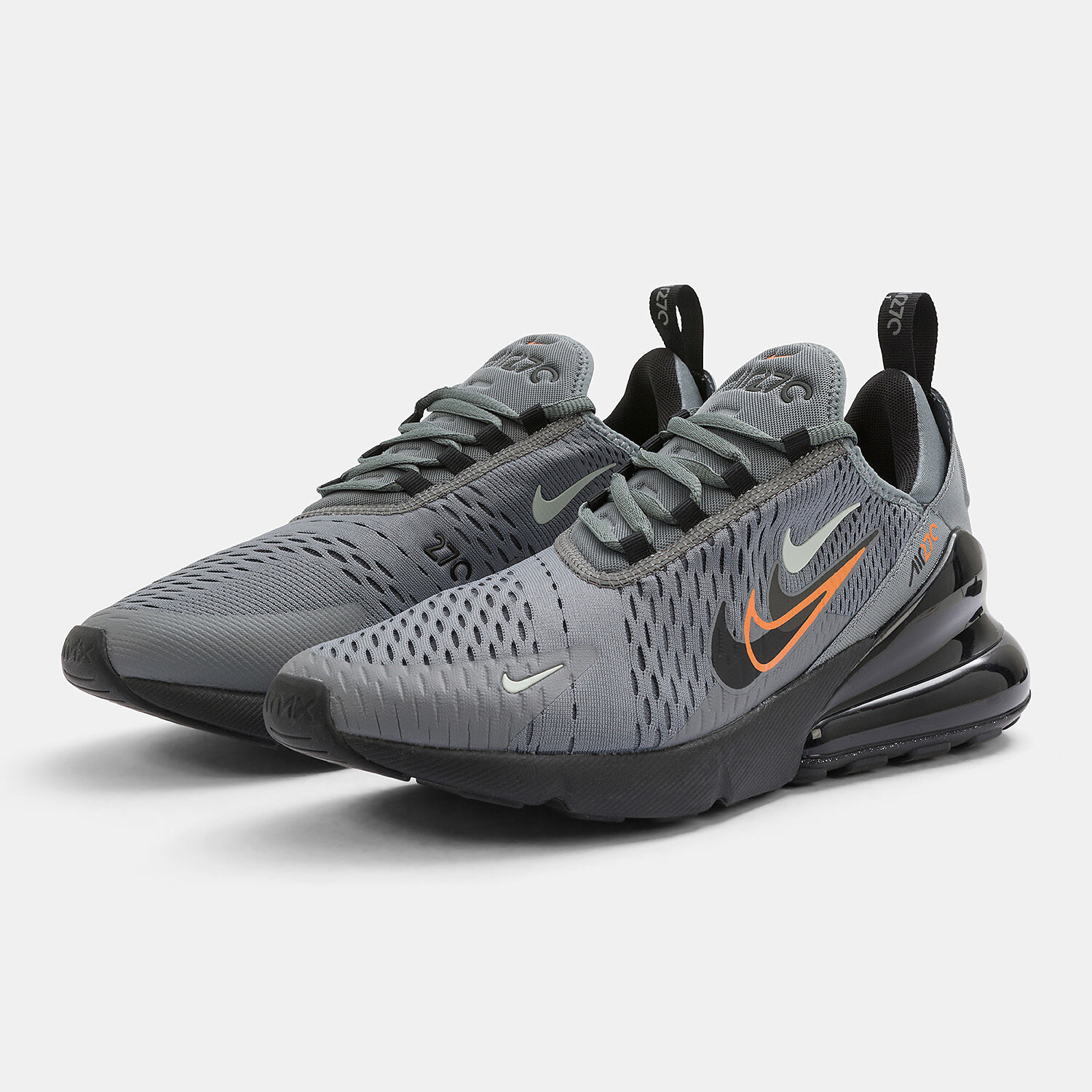 Air max hot sale 270 grigie