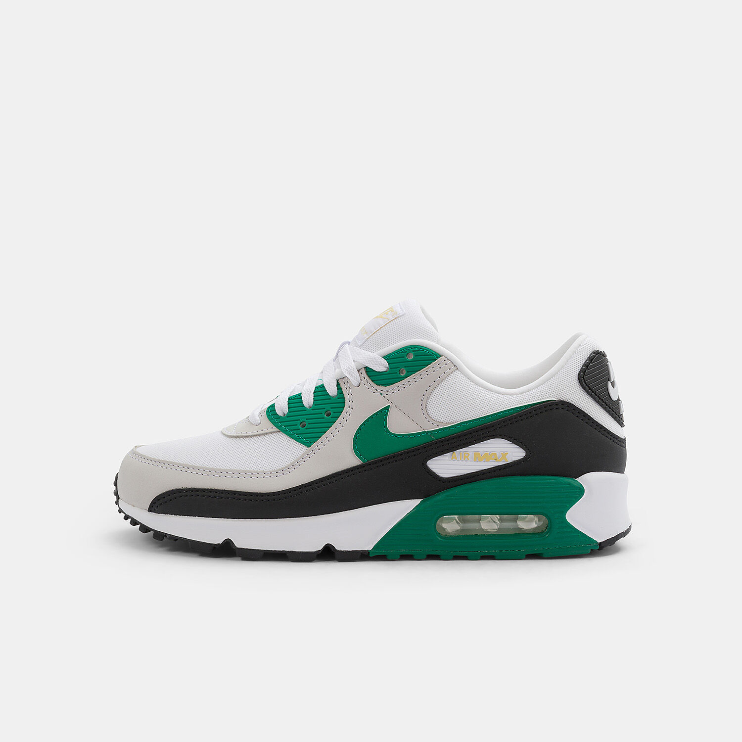 Nike Air Max 90 verdi bianche e nere AW LAB