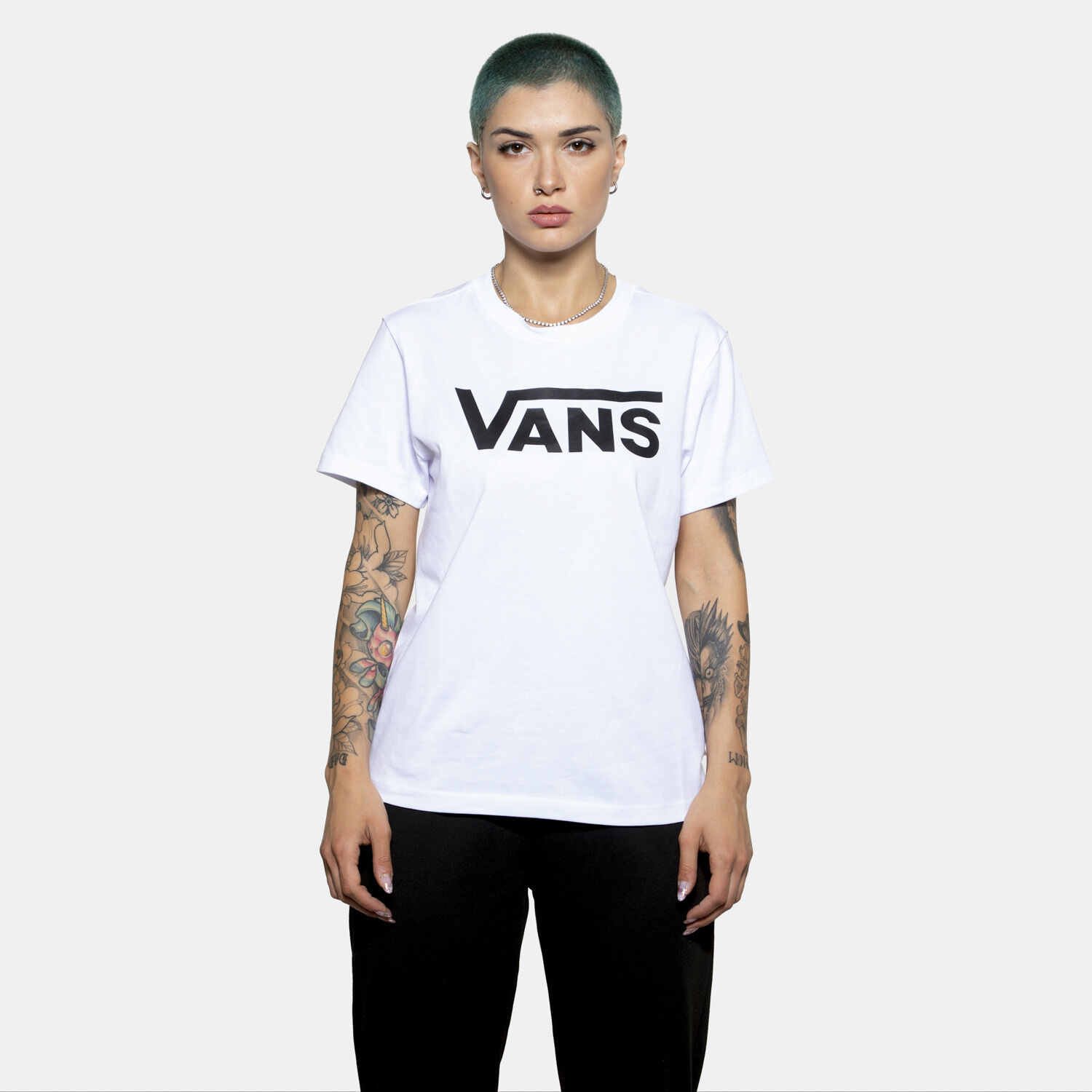 Tuta vans bianca e nera new arrivals