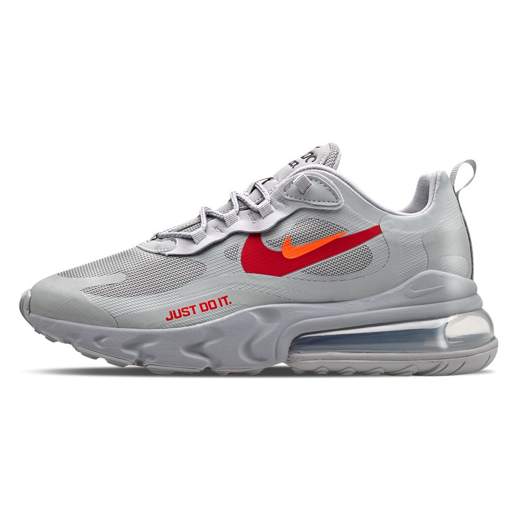 Nike 270 clearance grigie e rosse