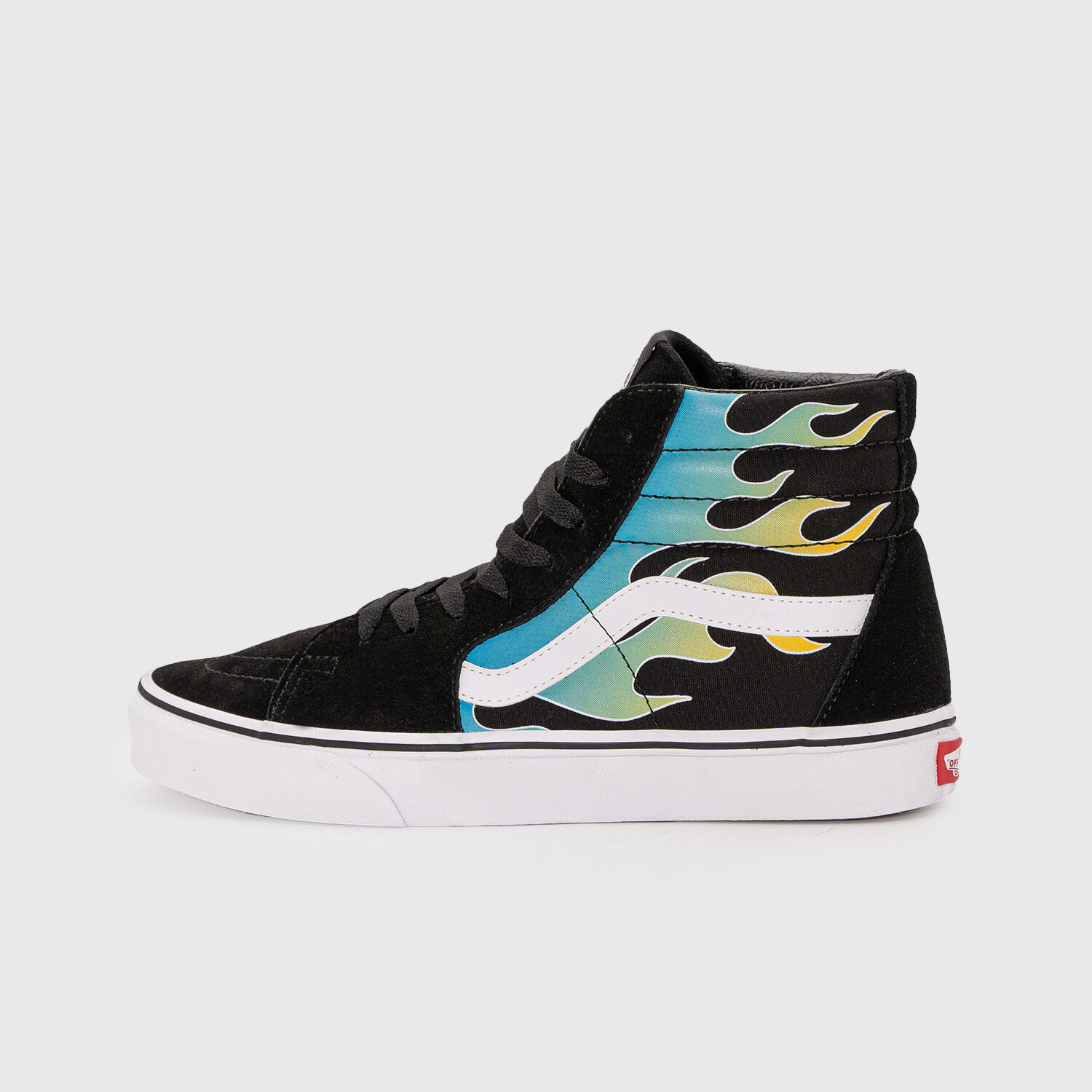 Vans Sk8 Hi Glow Frame multicolor AW LAB