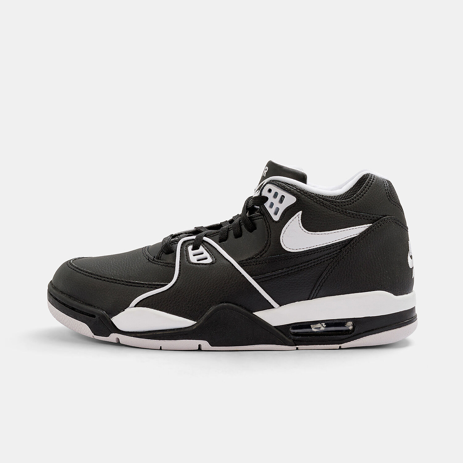 Nike Air Flight 89 nere e bianche AW LAB