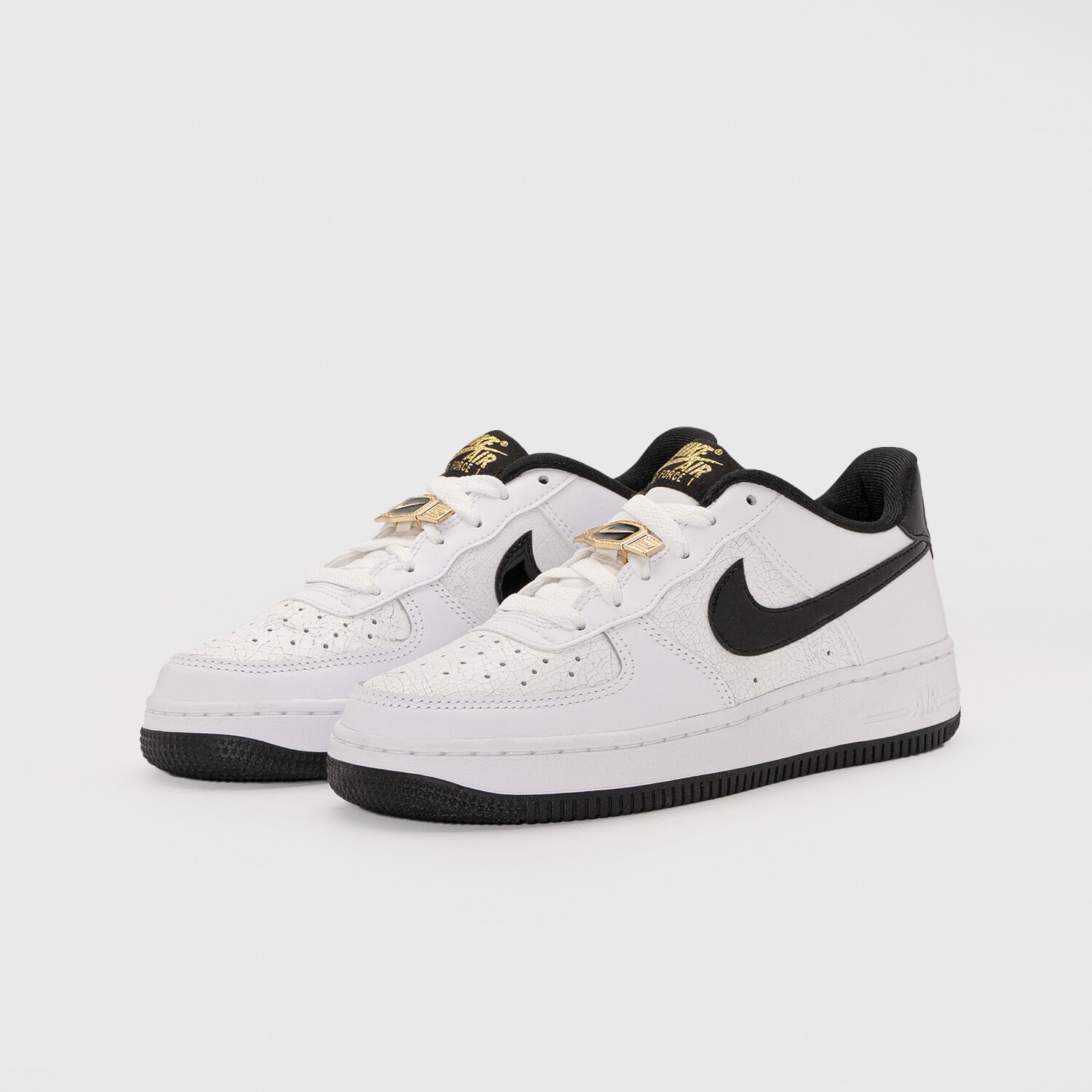 Air force bianche cheap e oro