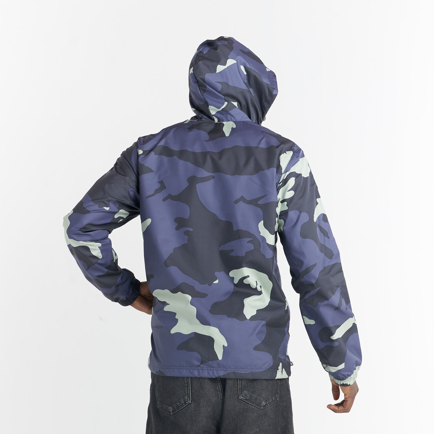 Giacca a vento adidas camouflage store