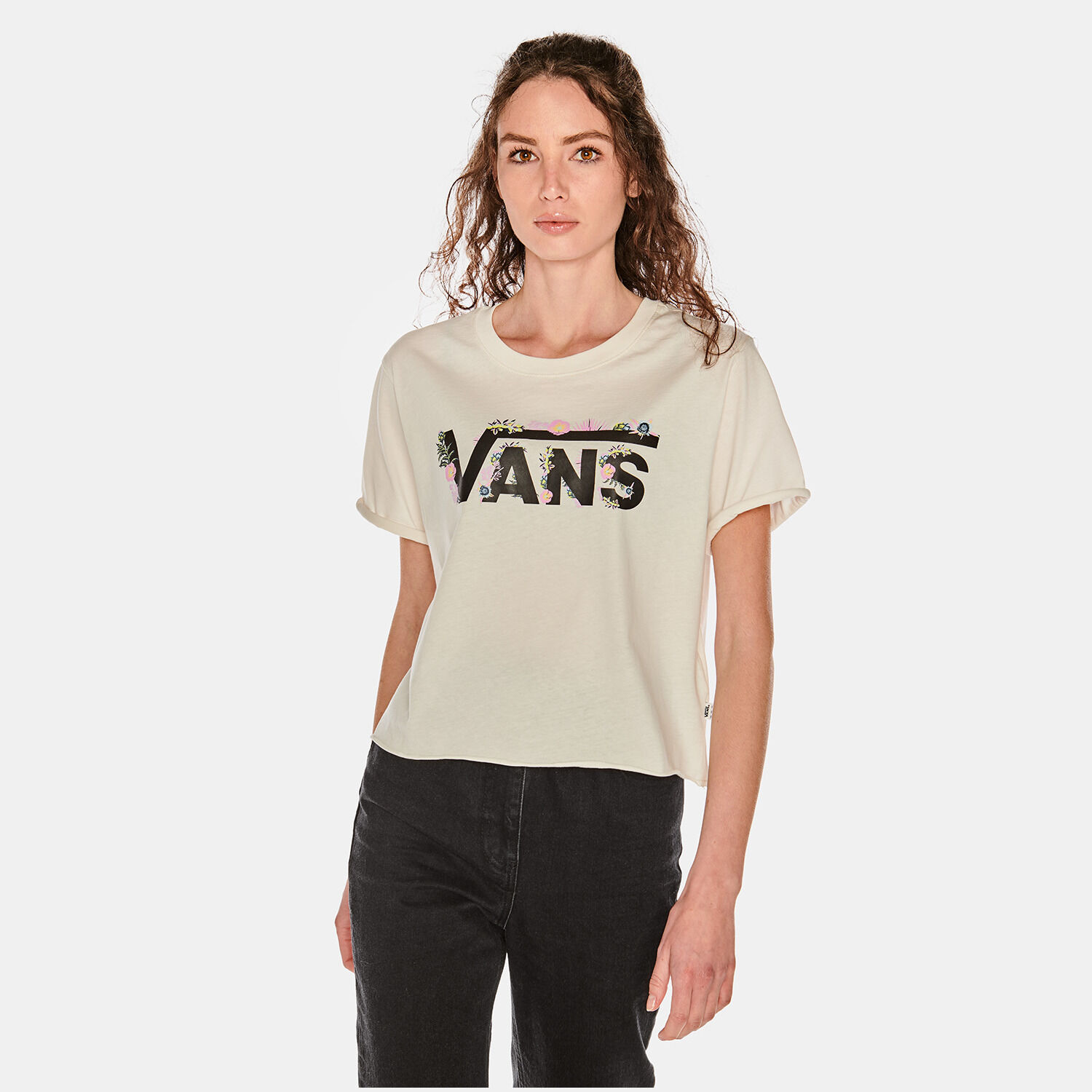 Tuta bianca vans store