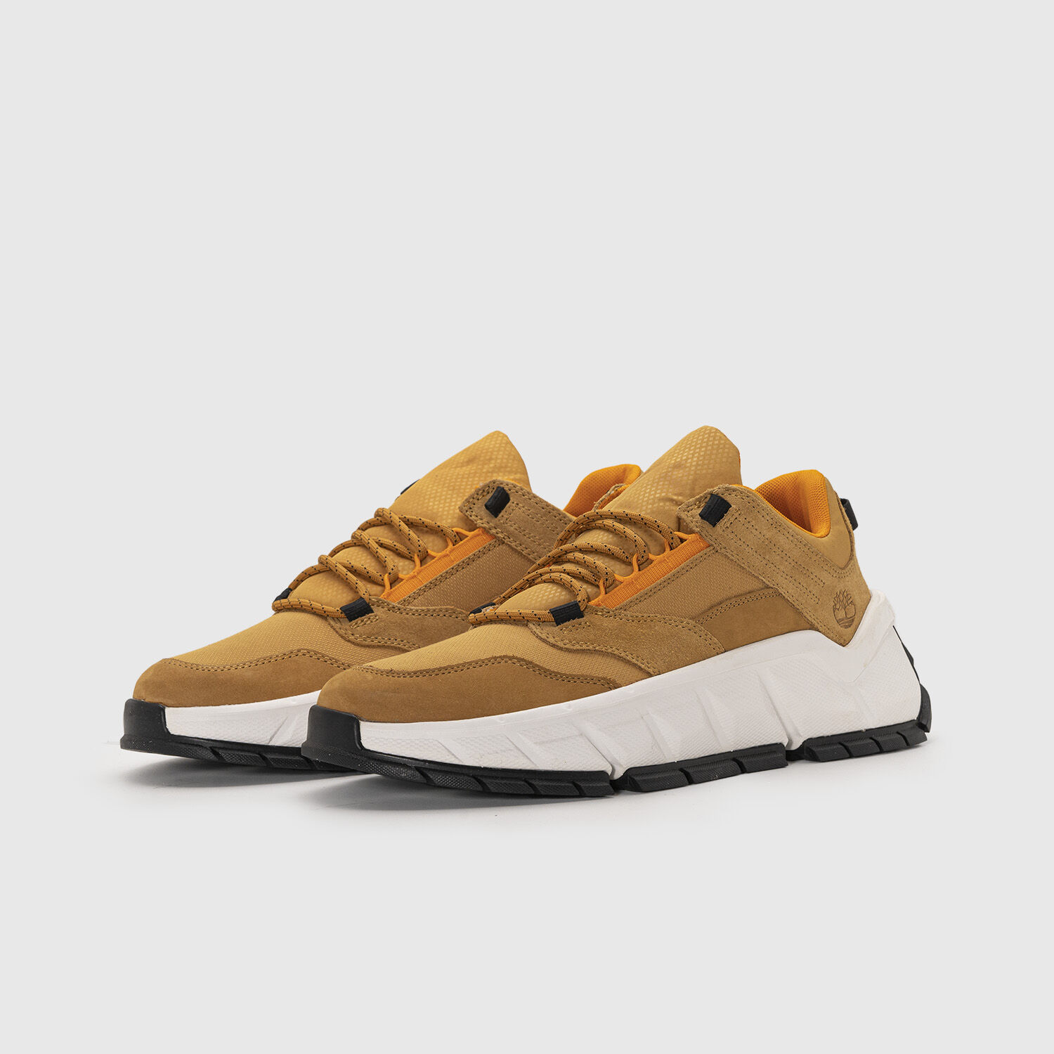 Timberland Turbo Low beige bianche e nere AW LAB