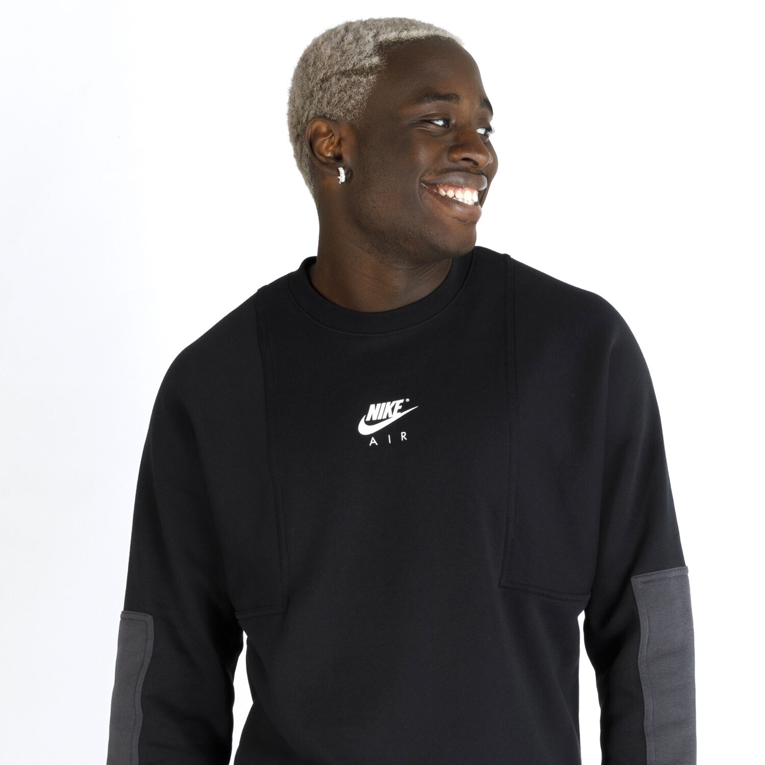 Felpa nike air crew outlet