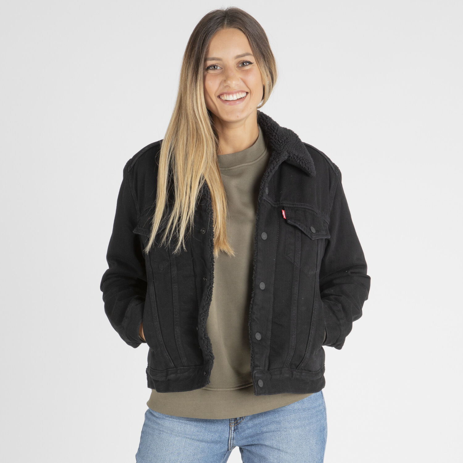 Levis giacca deals donna