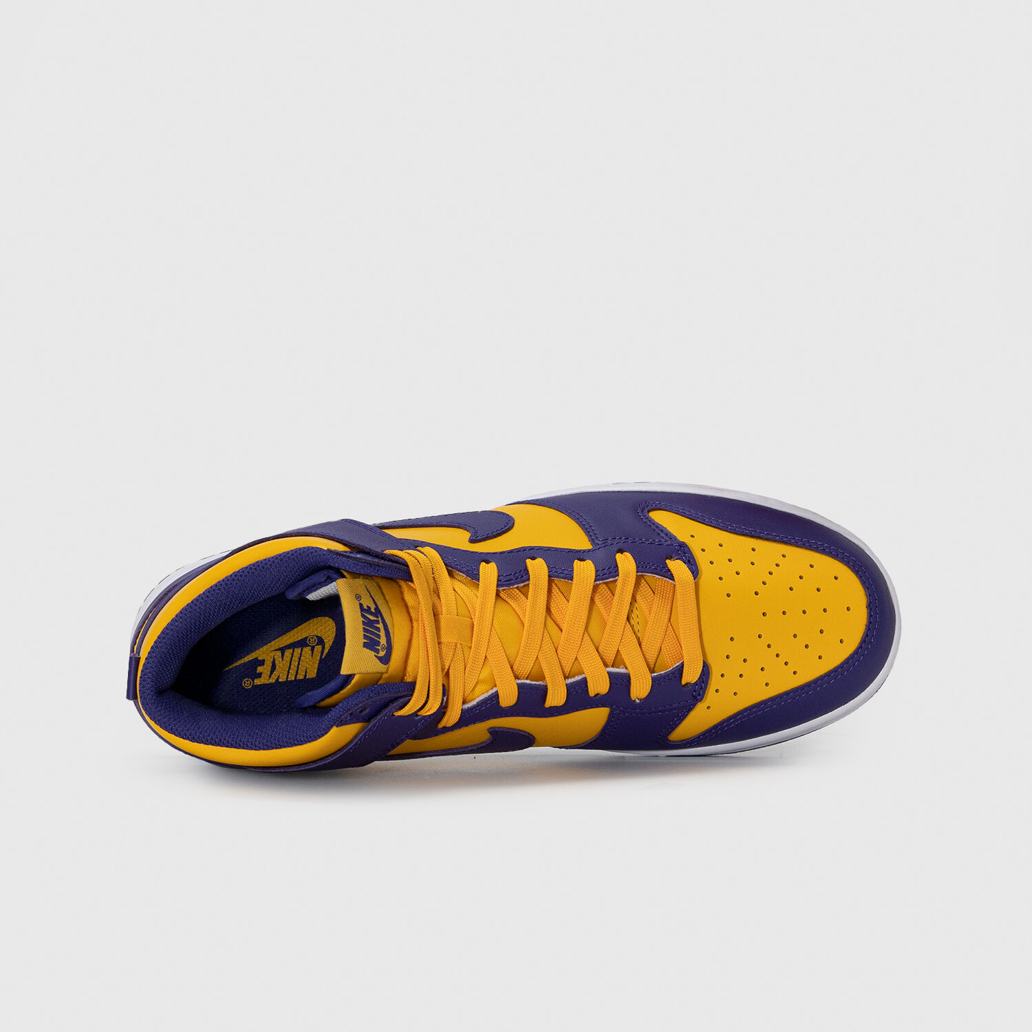 Nike gialle cheap e blu