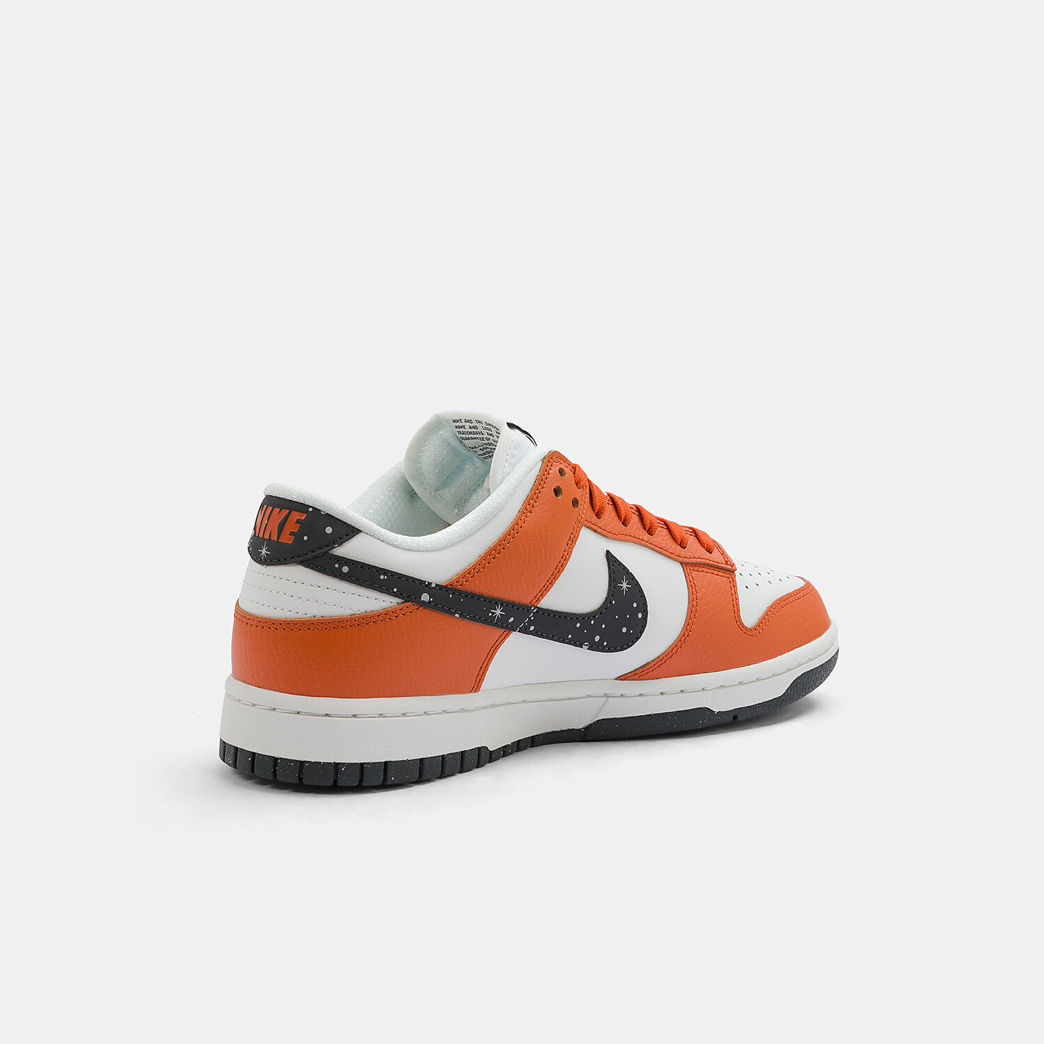 Nike dunk sky arancione store