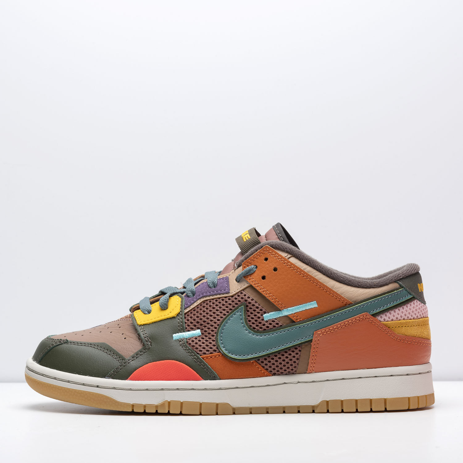 NIKE DUNK MULTICOLOR UOMO AW LAB