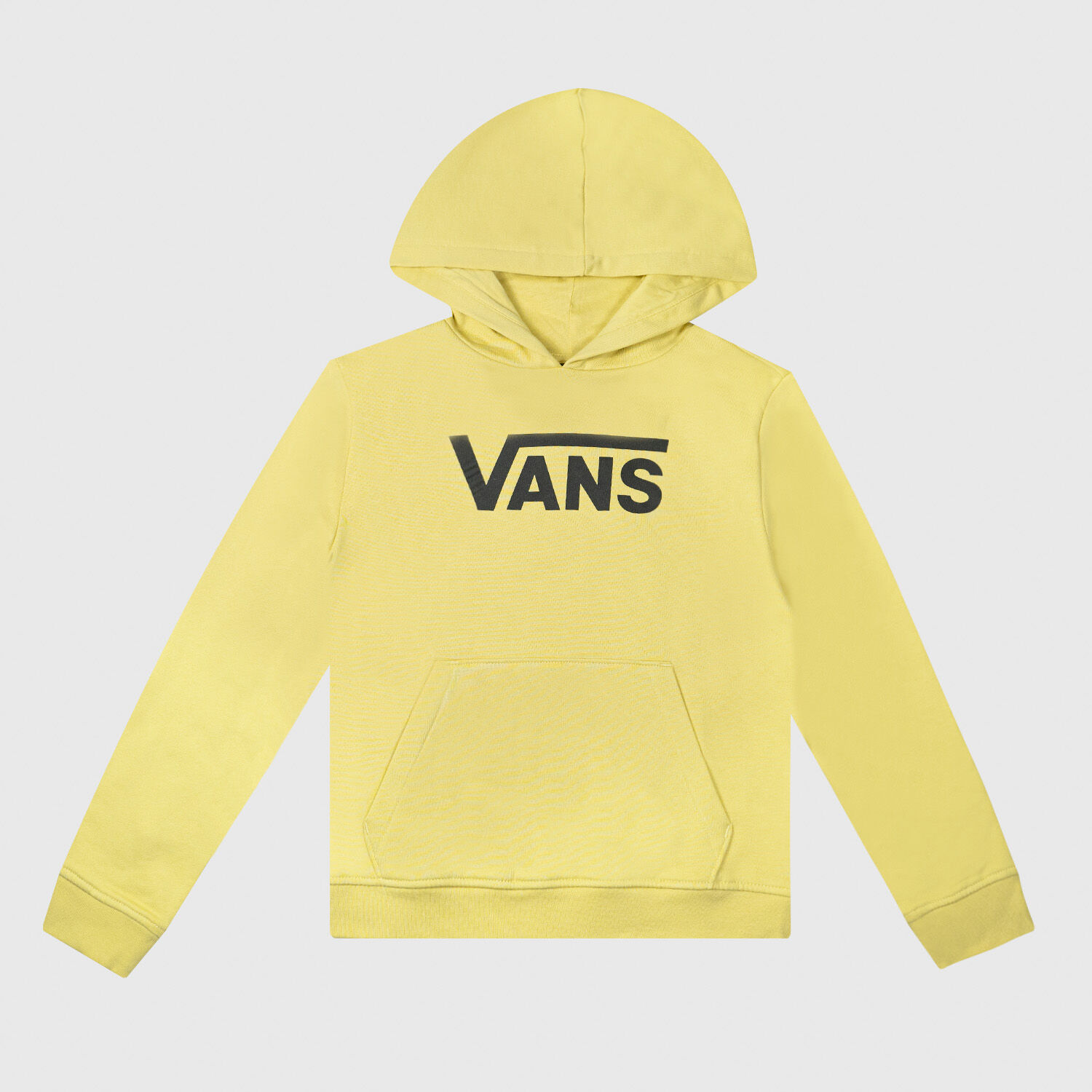 Felpa Vans Flying V gialla e nera AW LAB