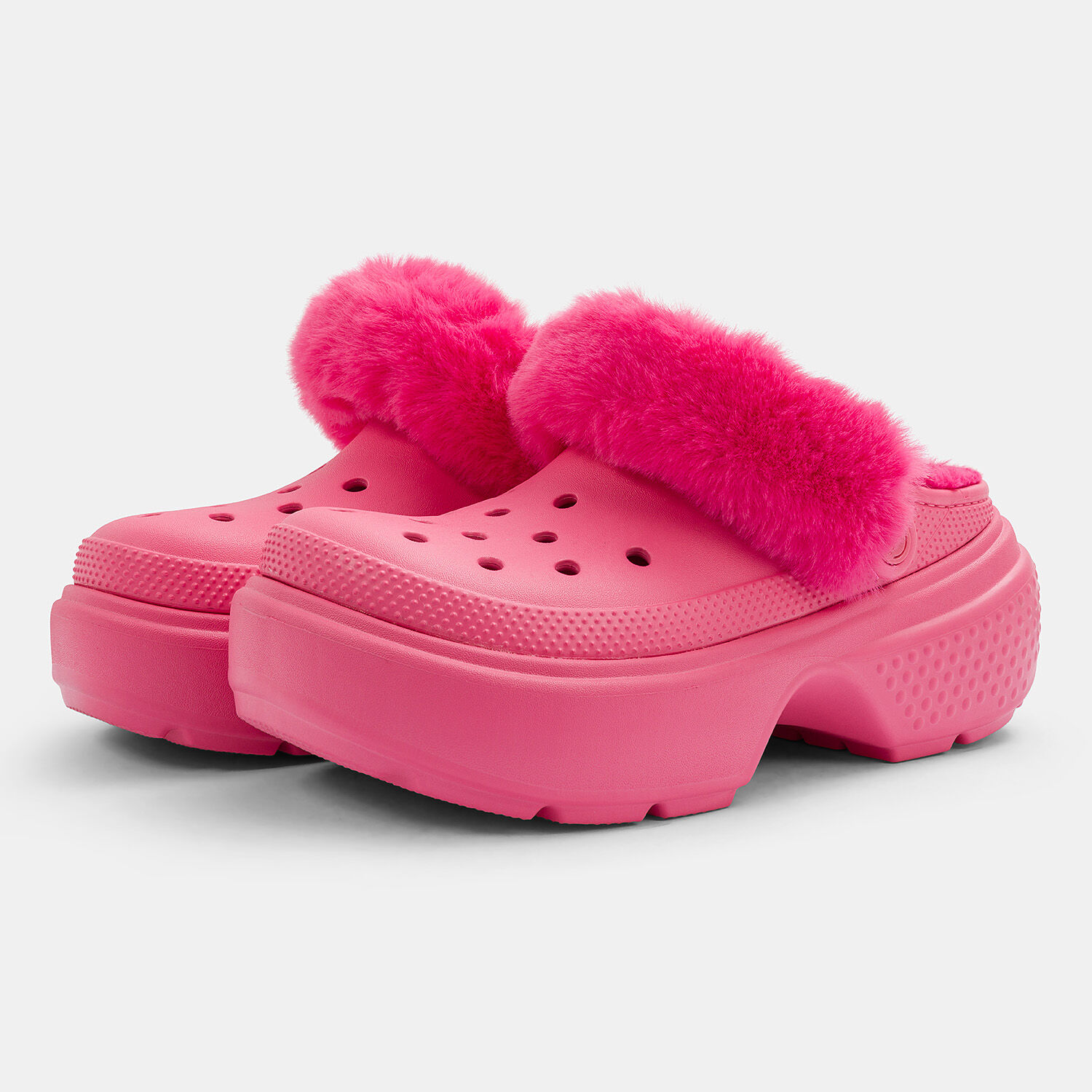 Crocs con il pelo online