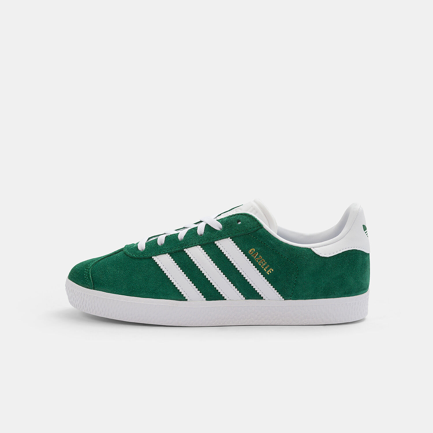adidas Gazelle verde e bianca AW LAB