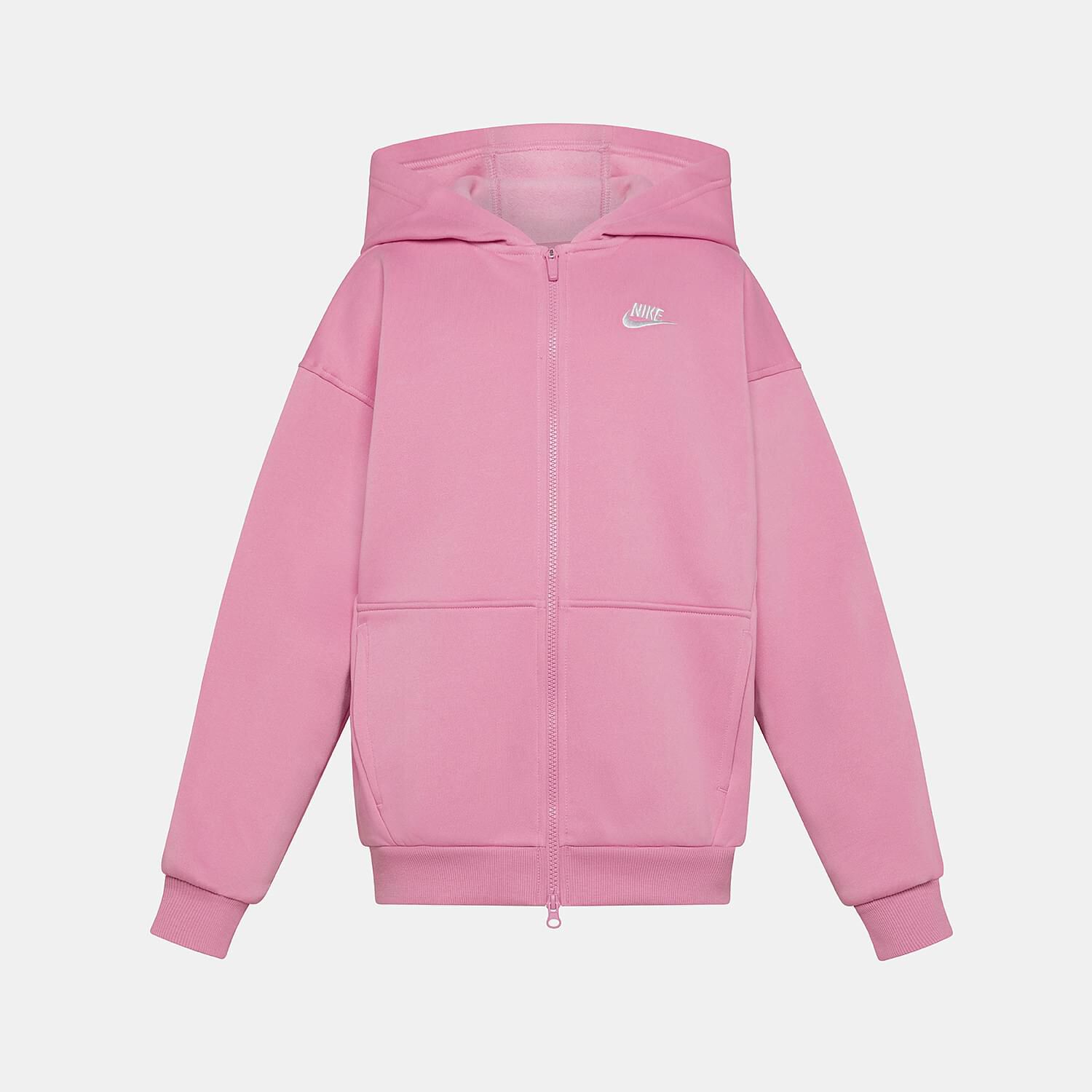 Felpa nike rosa 2025
