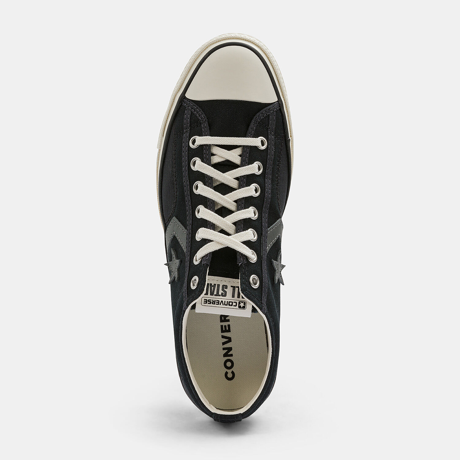 Converse star player ox 2025 grigio