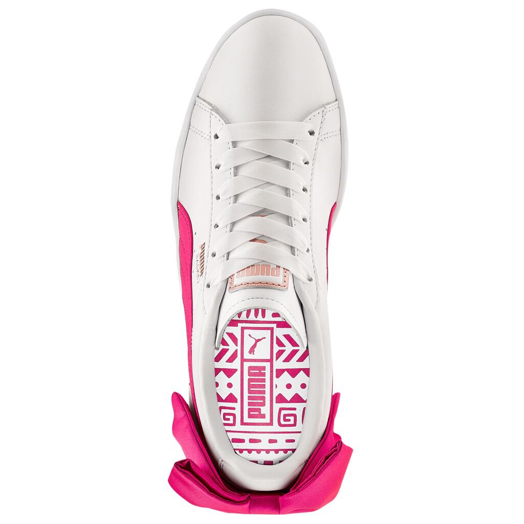 Puma fiocco uomo giallo sales