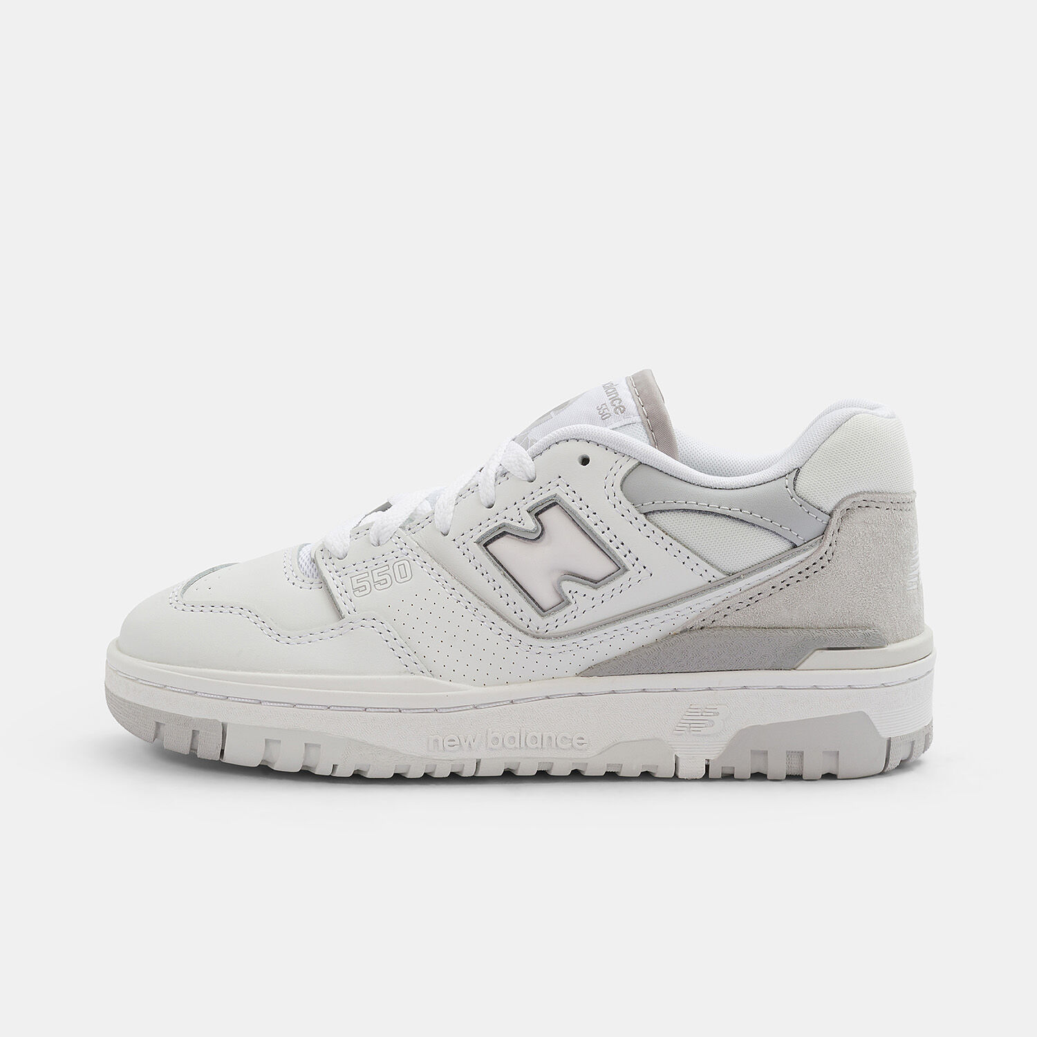 New balance shop 550 donne bianche