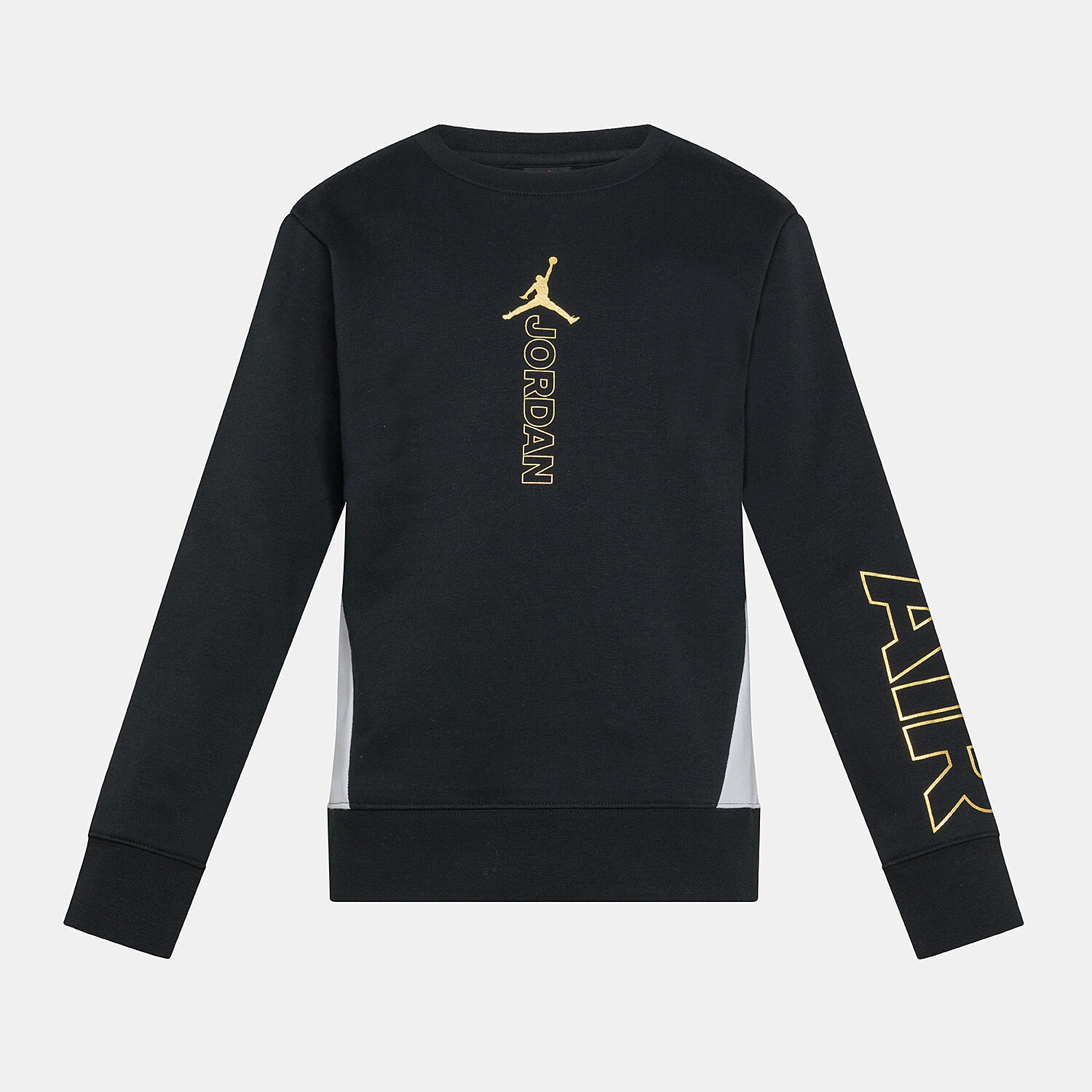 Felpa jordan oro sale