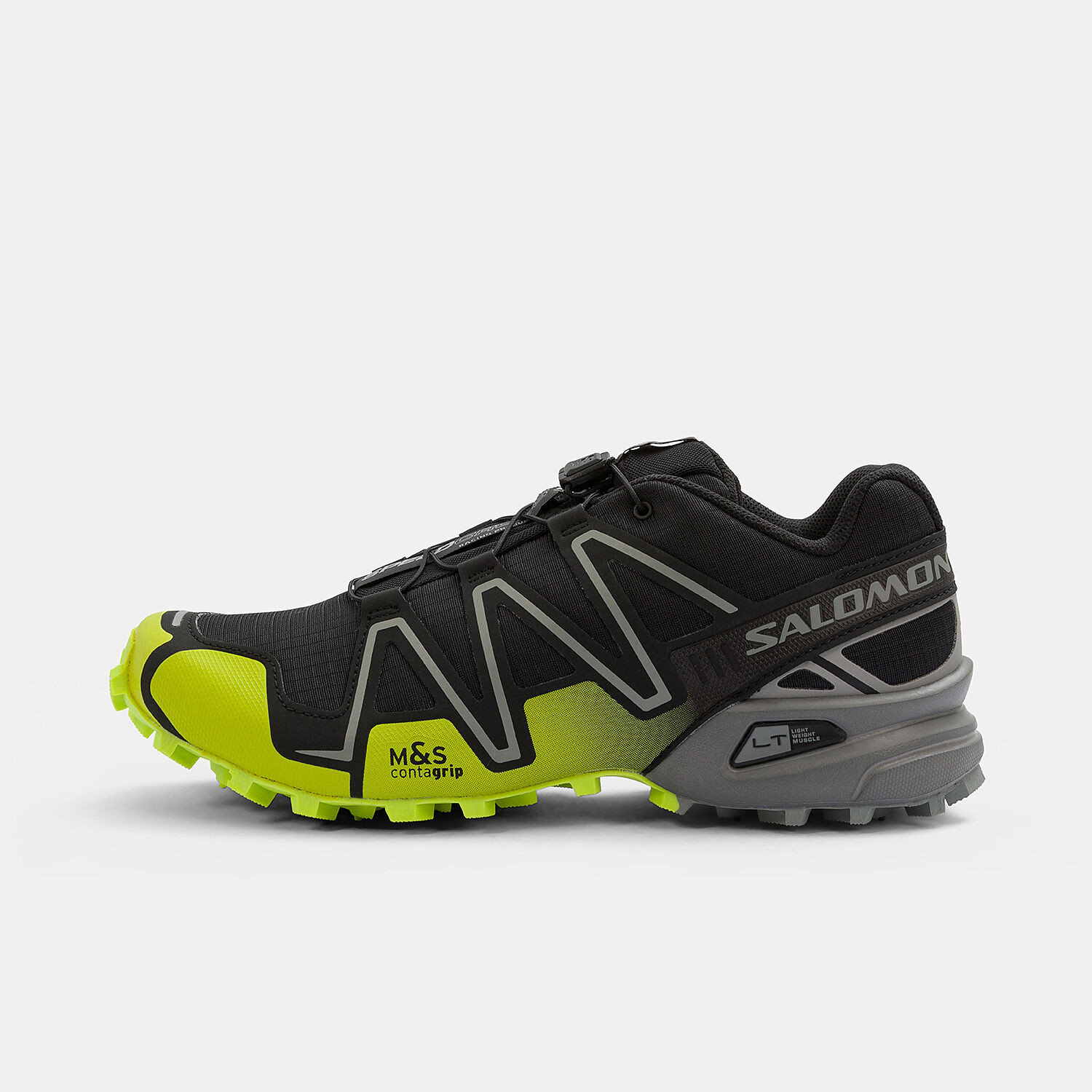 Salomon speedcross 3 gialle sales