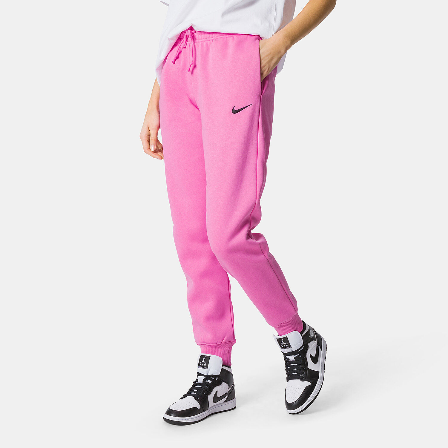 Tuta nike rosa fluo online
