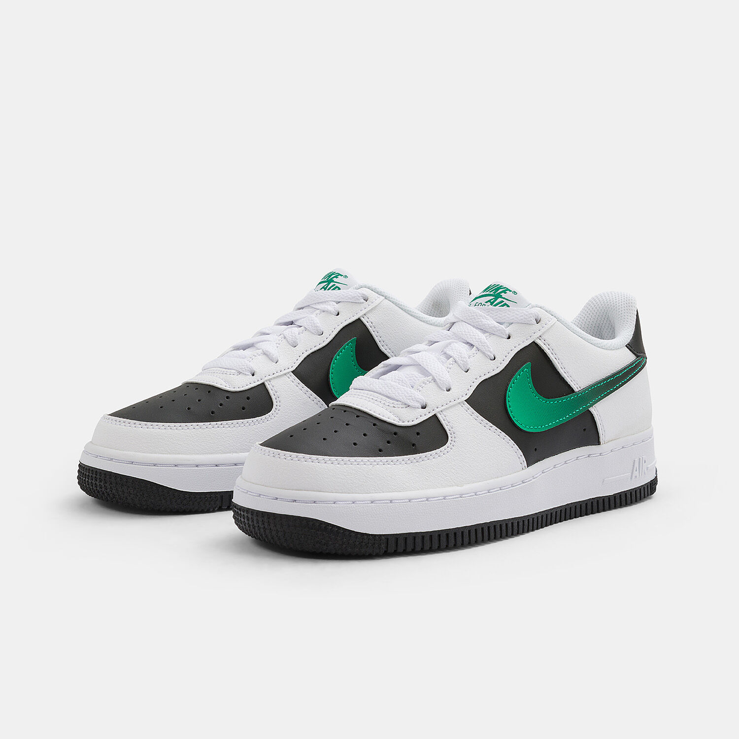 Air force nere arancioni store