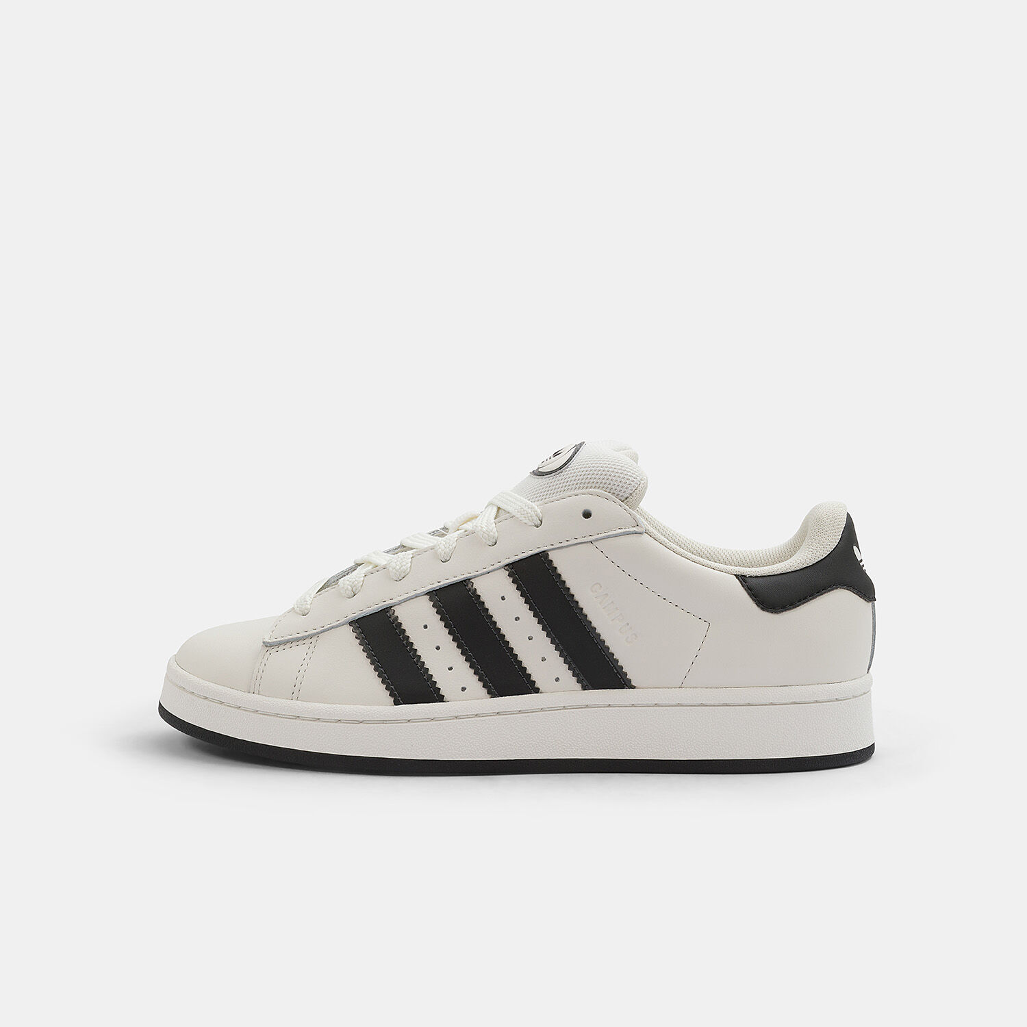 Adidas bianche con strisce nere outlet