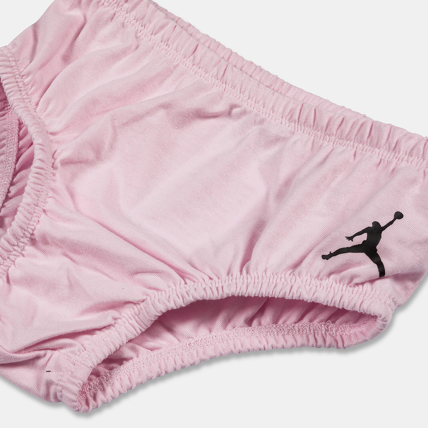 Completo Jordan Air 23 Dress Neonati rosa e nero AW LAB