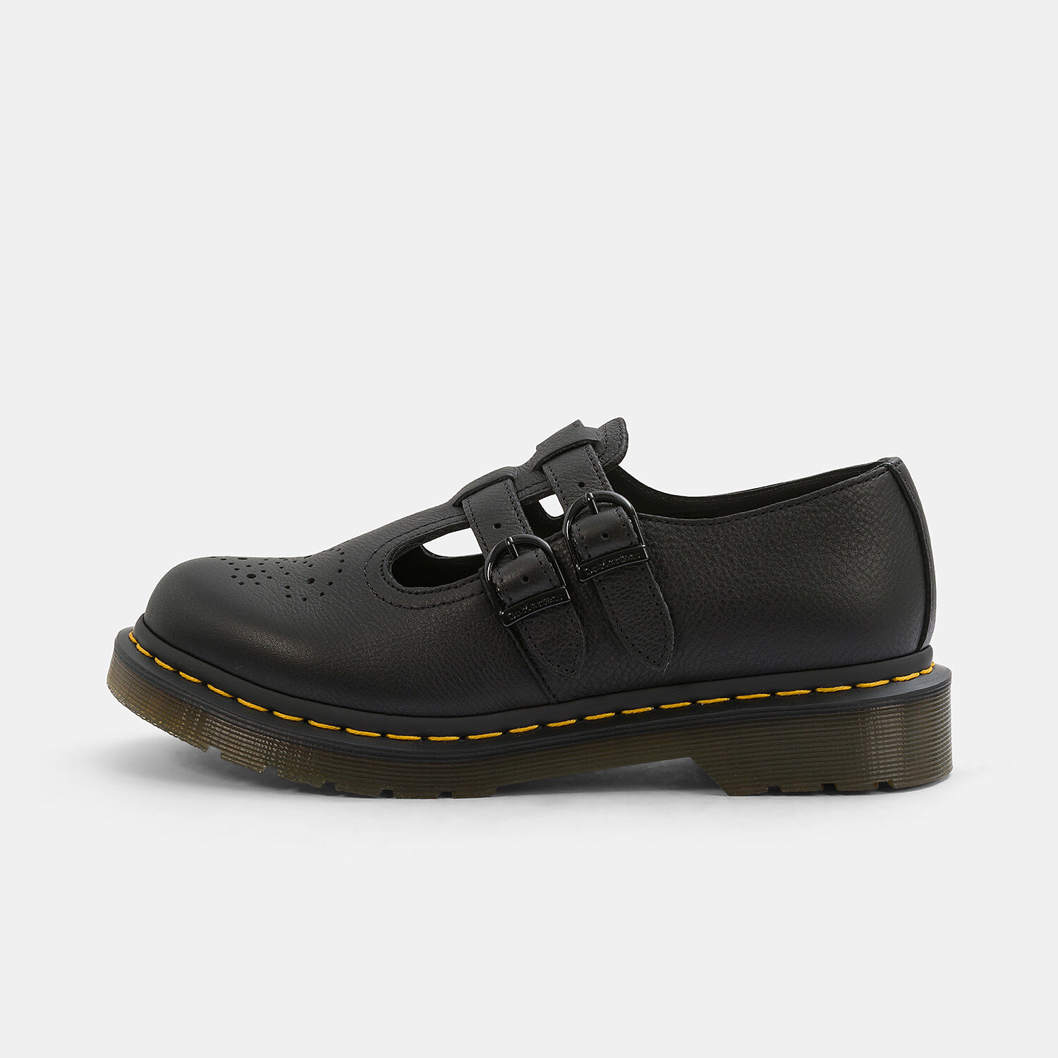 Dottor martens classiche nere clearance