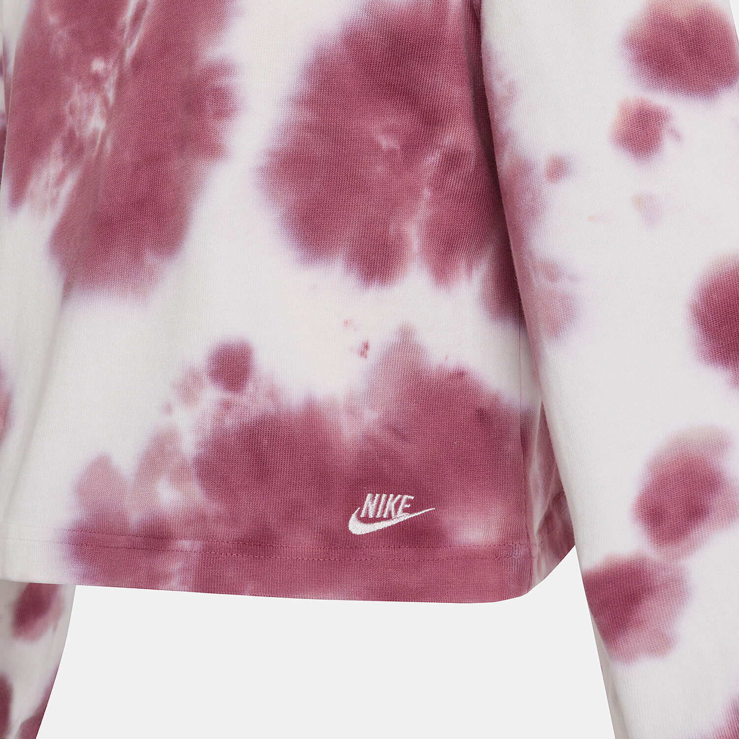 Felpa nike pelliccia new arrivals