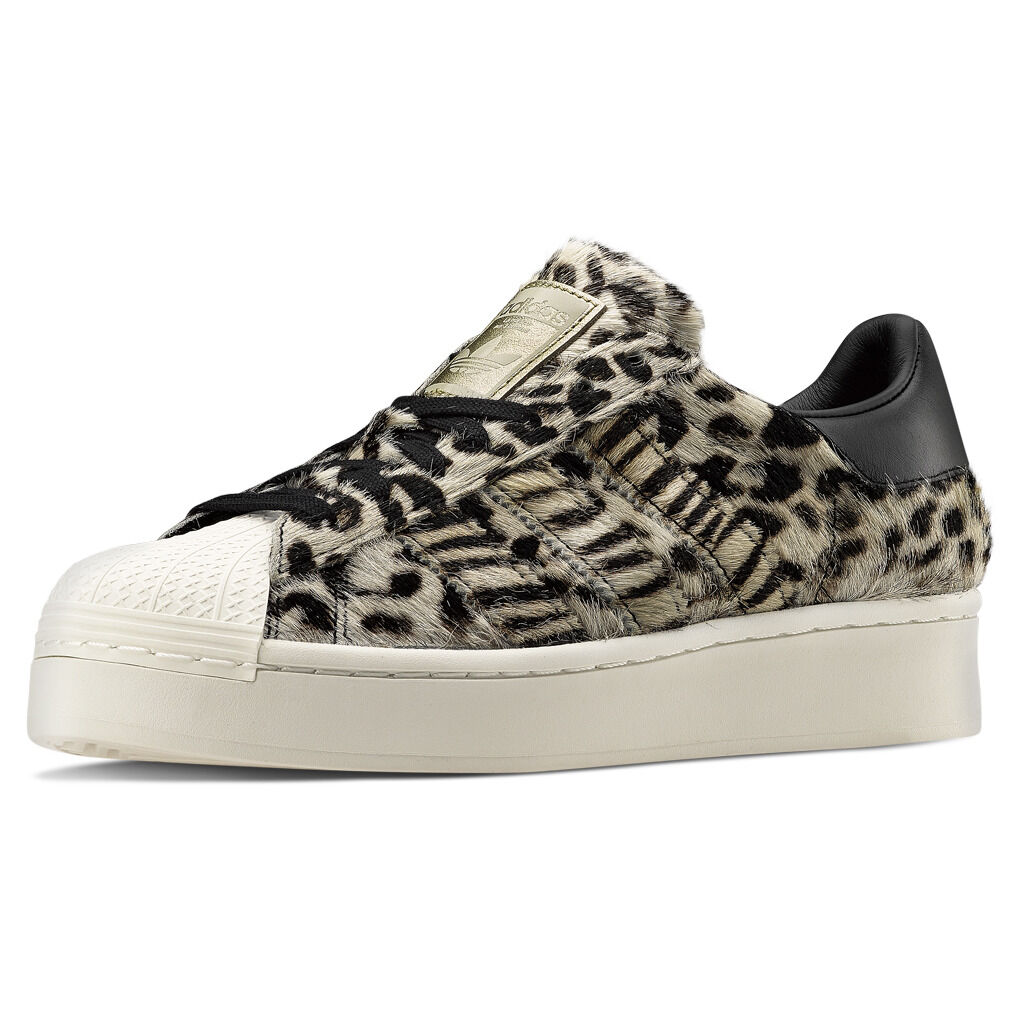 adidas Superstar Bold animalier AW LAB