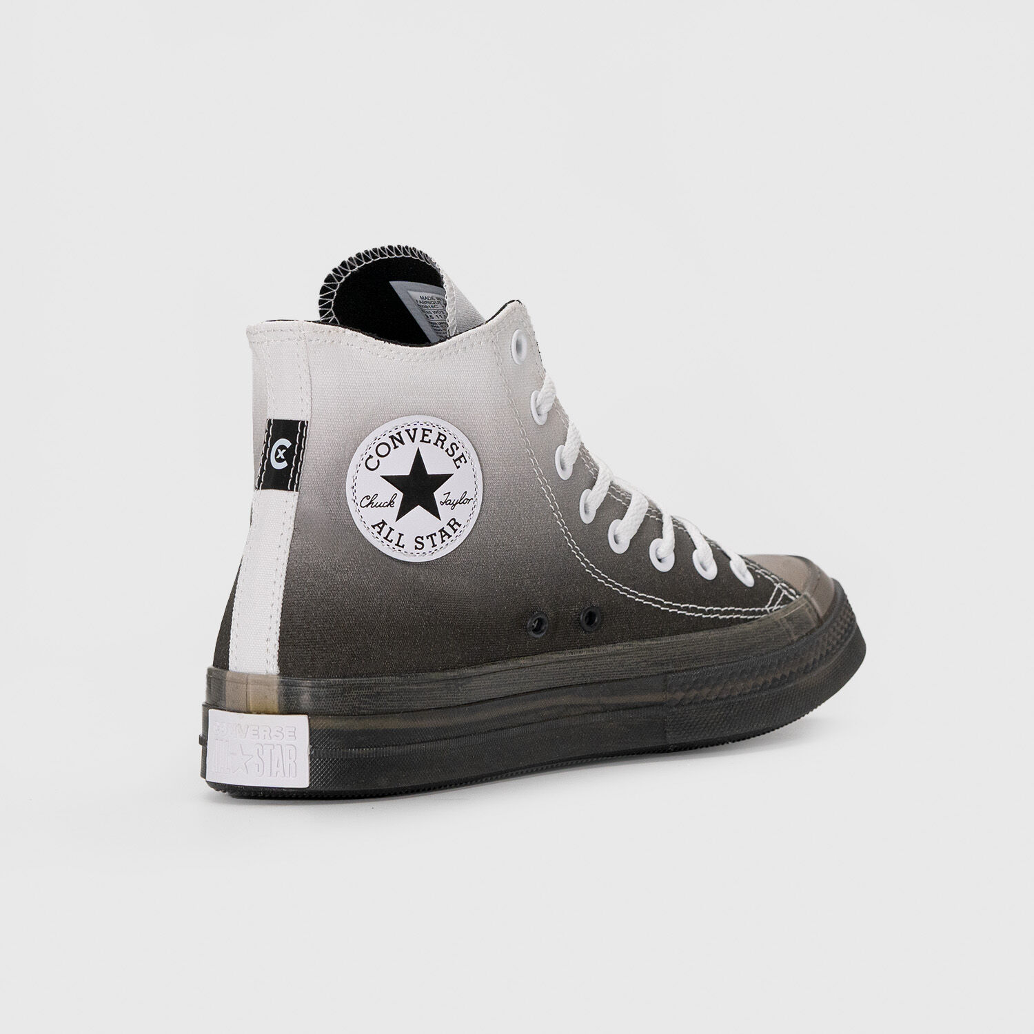 Sandali converse top all star grigio