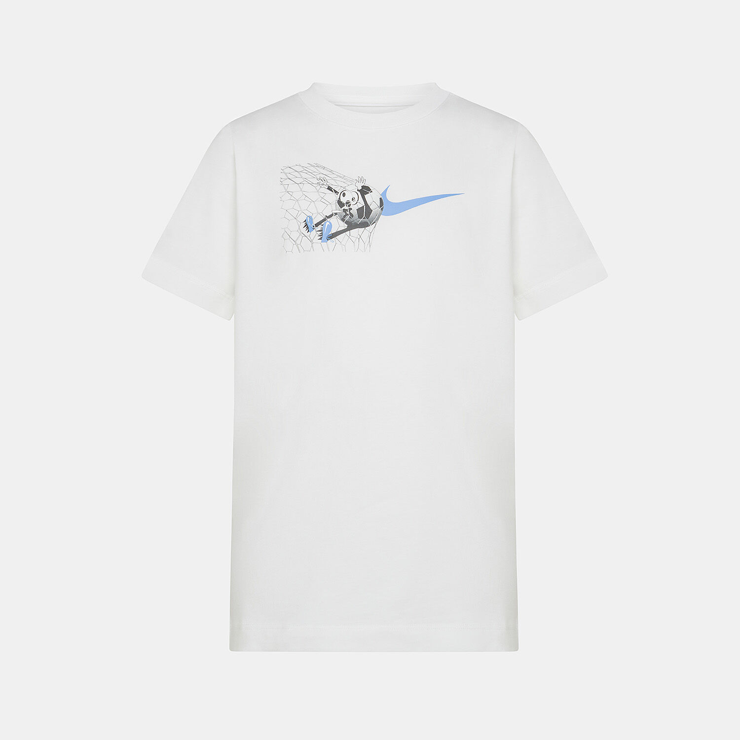 T shirt nike online bambino bianche