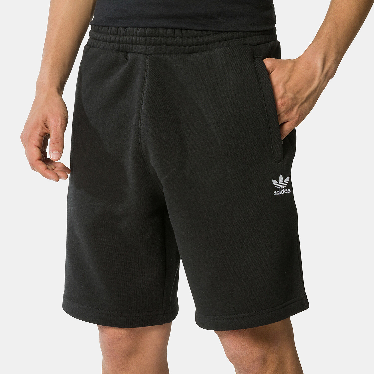 Pantaloncini adidas trefoil shop