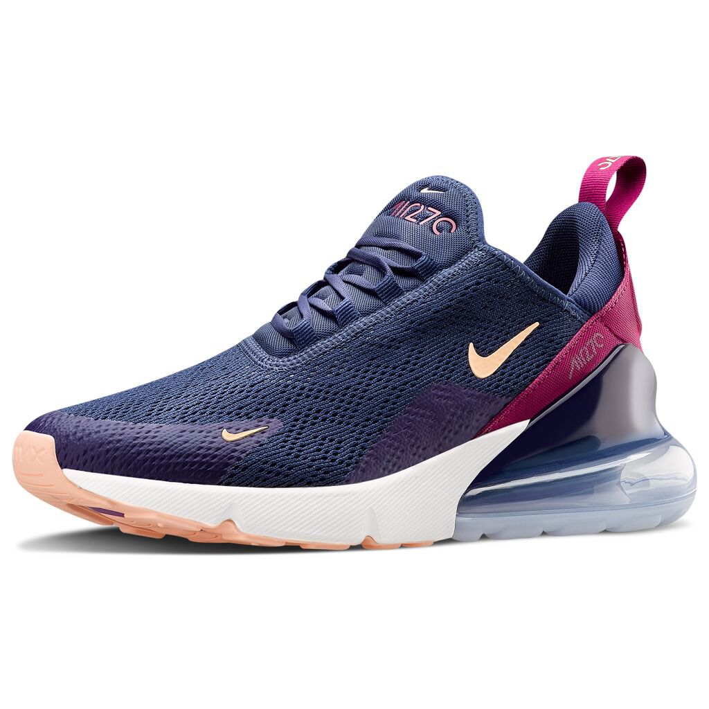 Nike air force 270 donna marroni hot sale