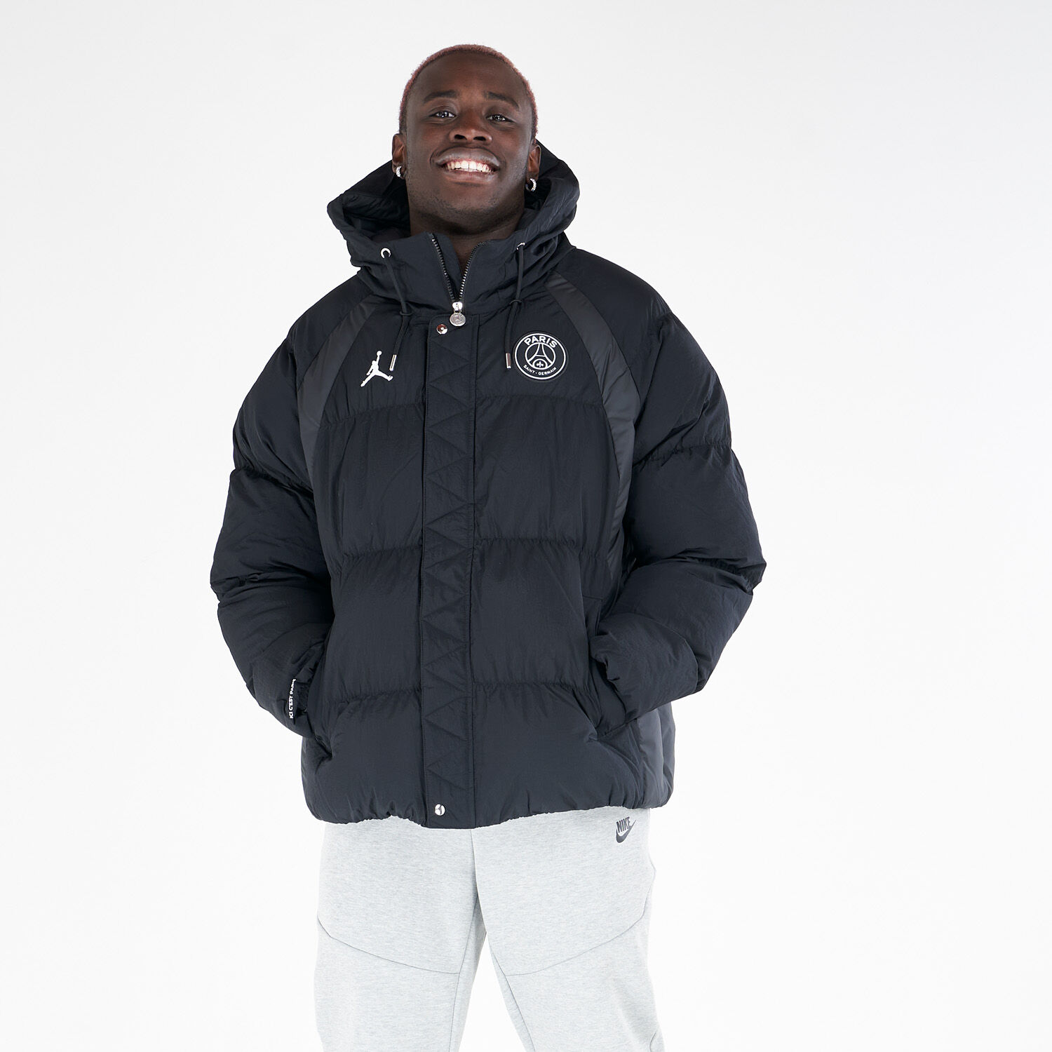 Giubbotto jordan psg deals