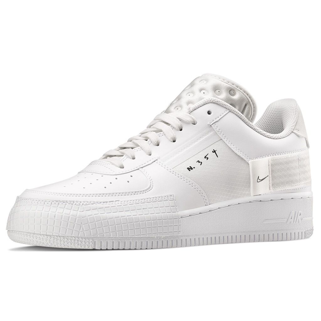 Air force 1 type bianche outlet
