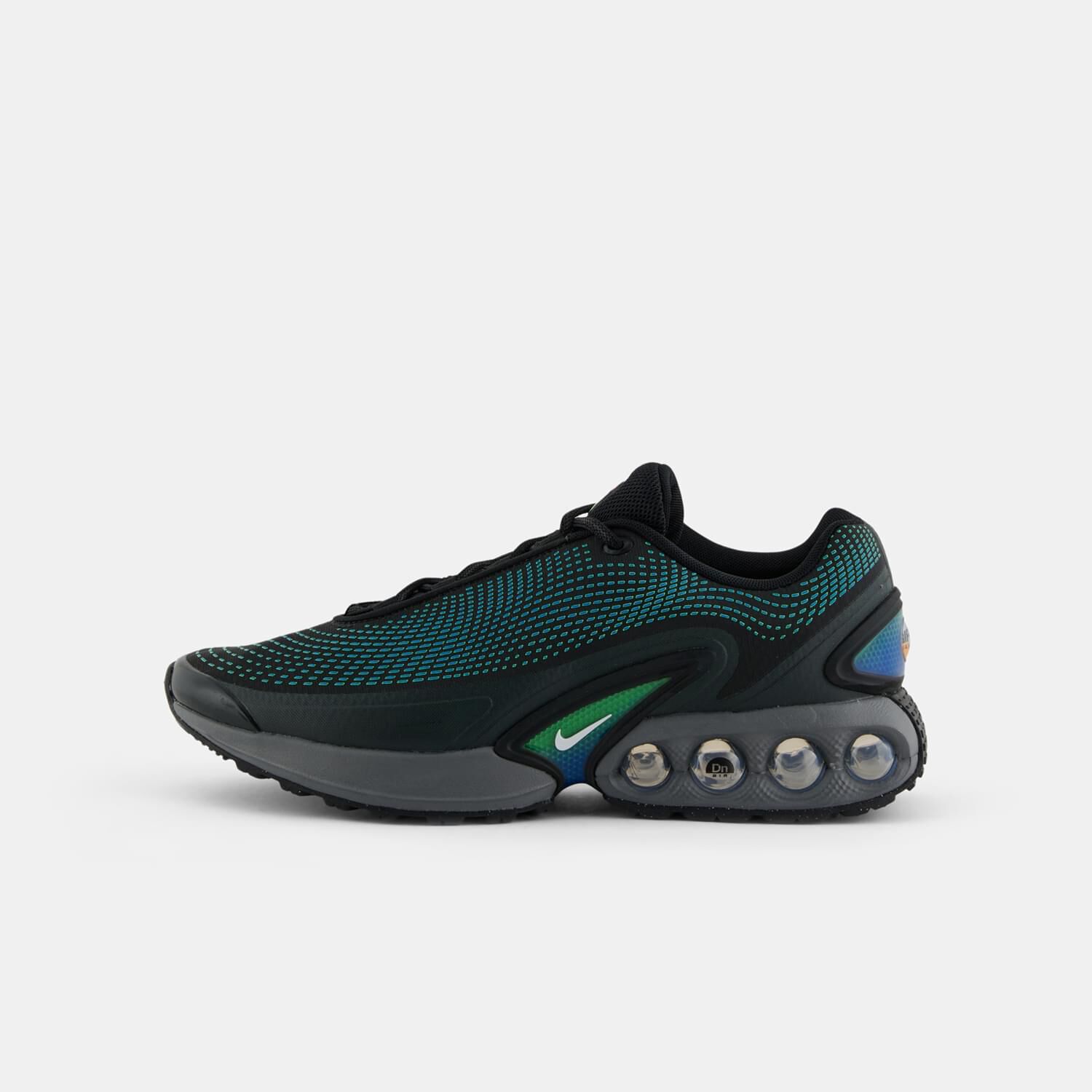 Vapormax nere e verdi cheap