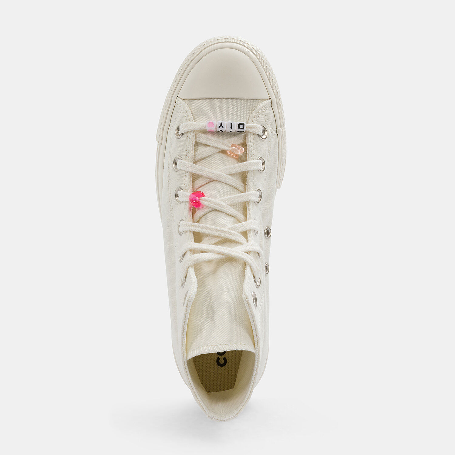 Converse platform sale nere aw lab