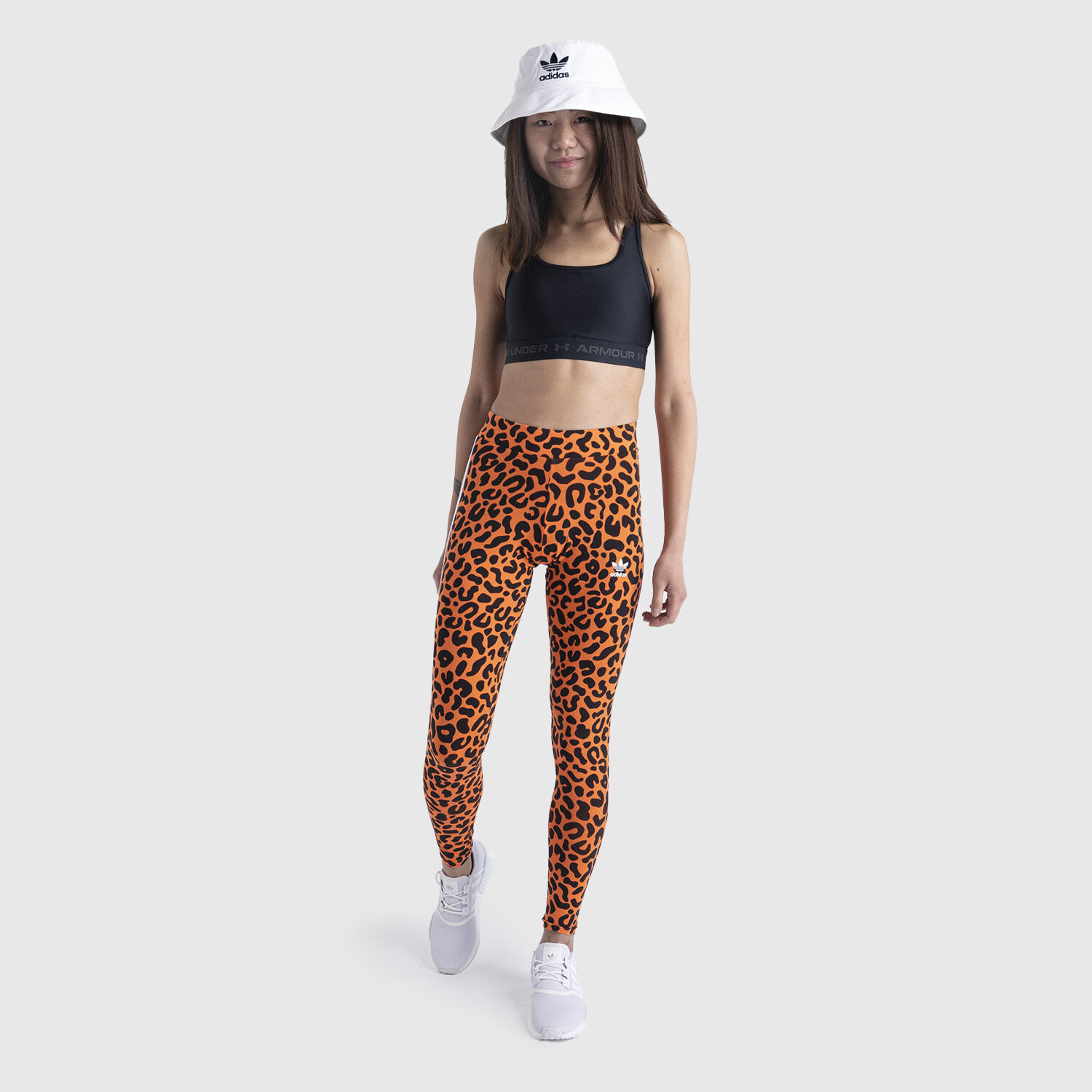 Leggings e maglia adidas hot sale