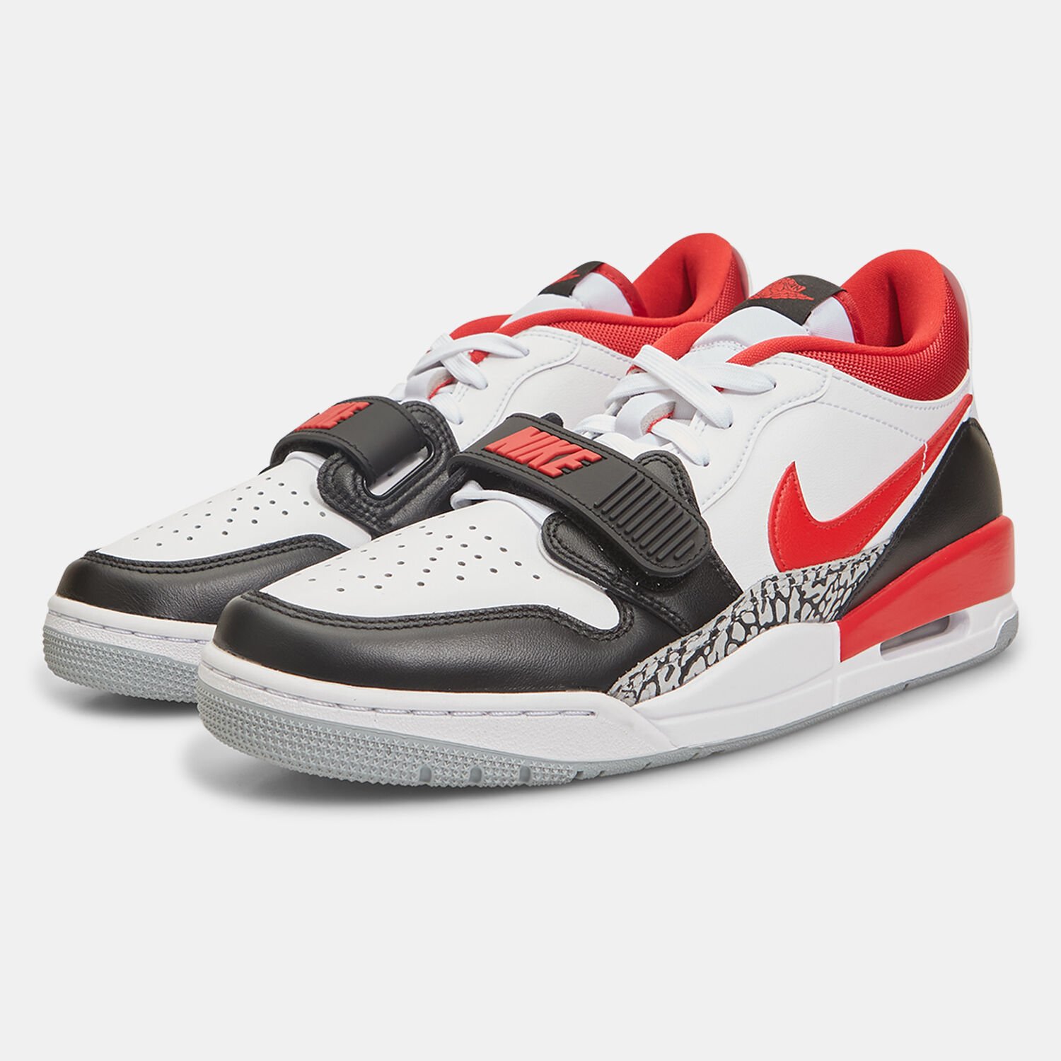 Jordan legacy 312 nere best sale