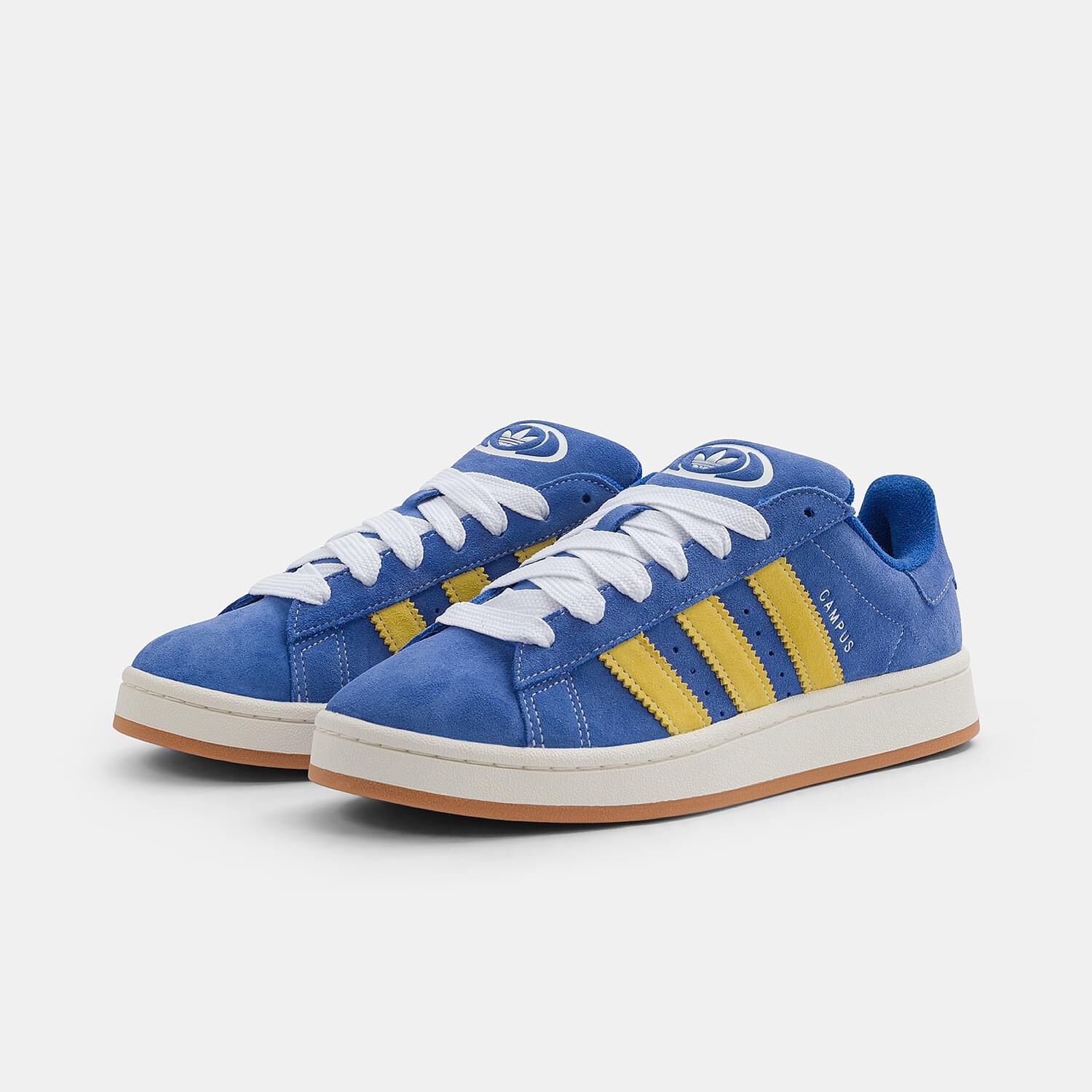 adidas Campus 00s blu e giallo AW LAB