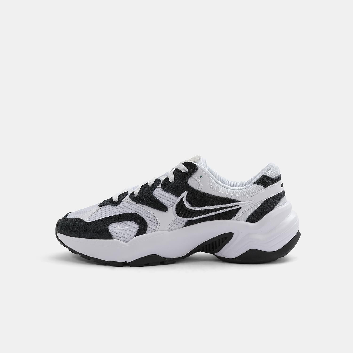 Nike AL8 bianche e nere AW LAB