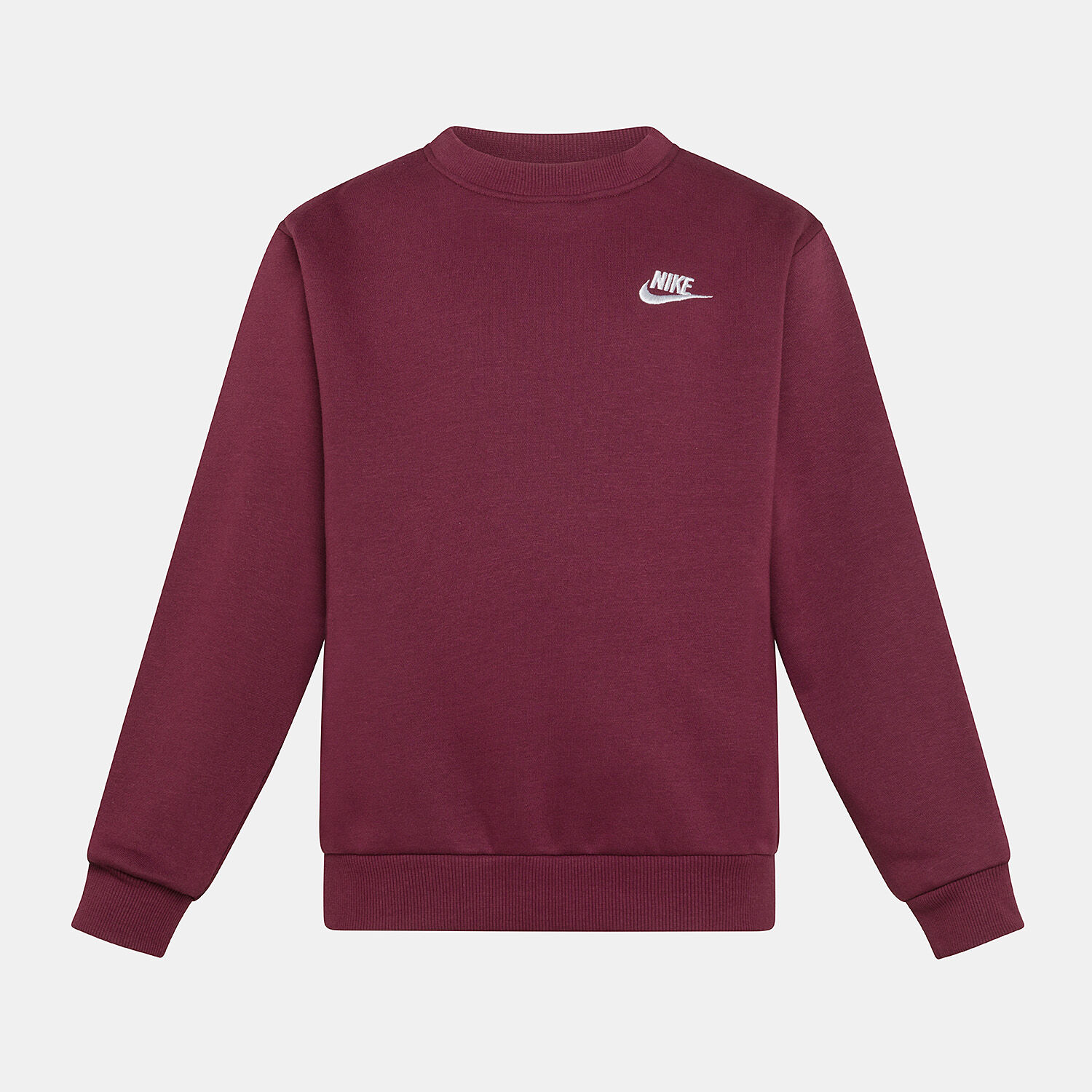 Felpa Nike Sportswear Club ragazzi blu AW LAB
