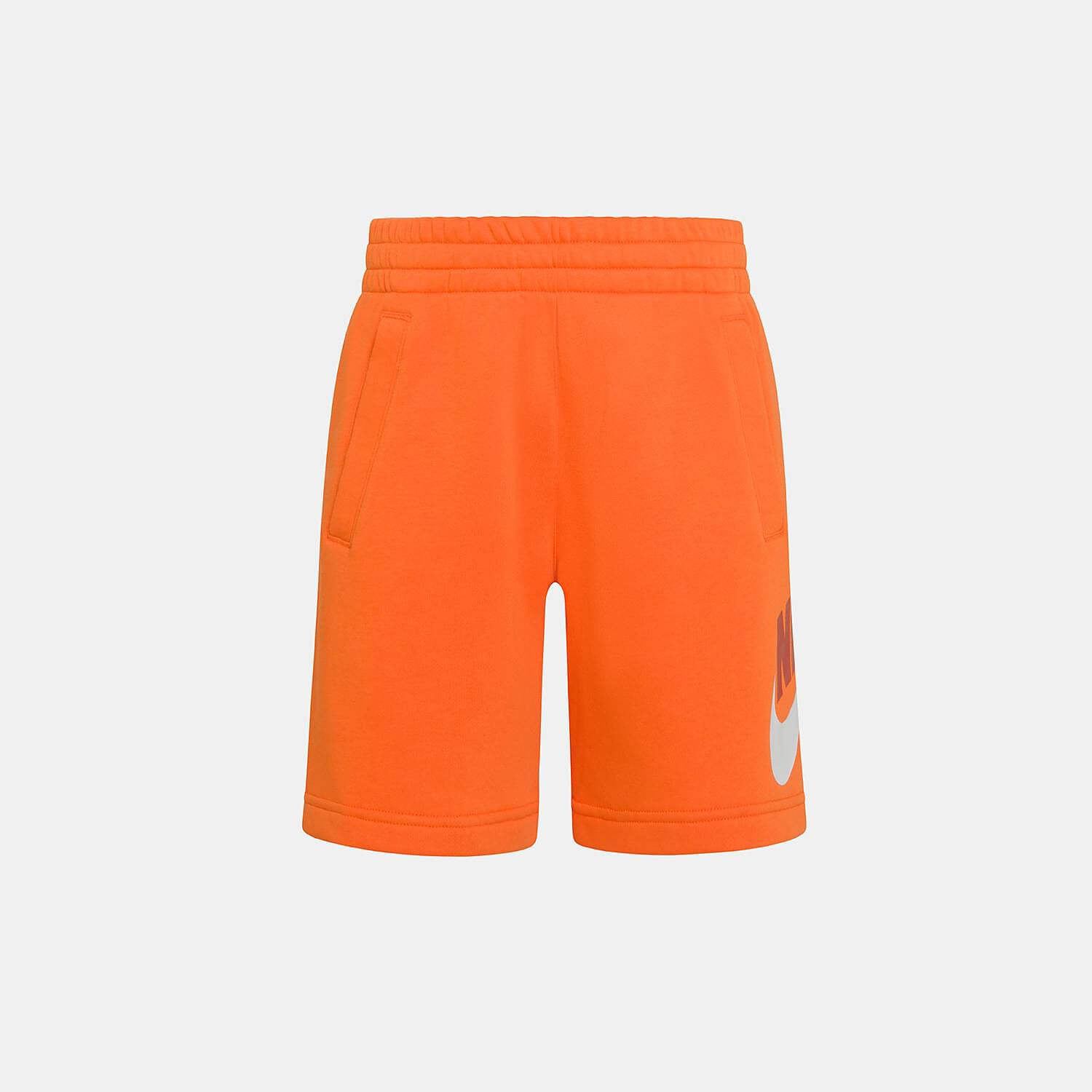 Pantaloni nike bambino arancione best sale
