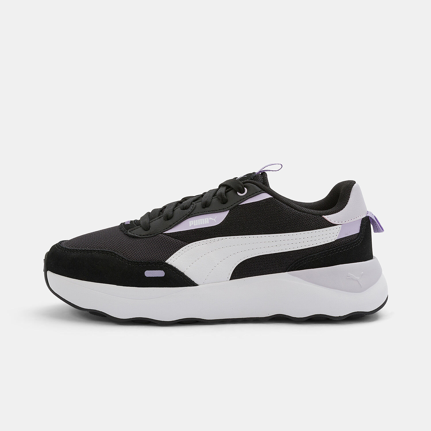 Puma platform bianche deals e nere
