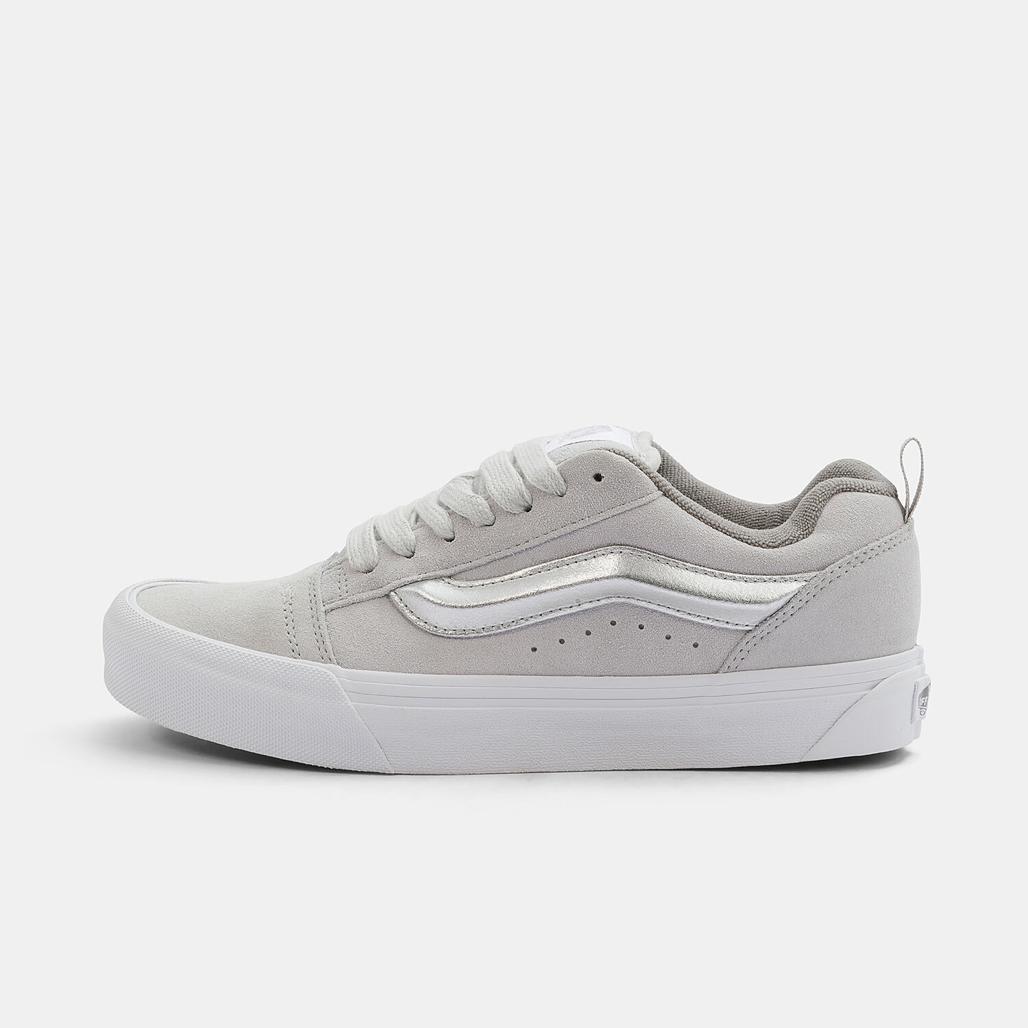 Vans uomo new arrivals argento